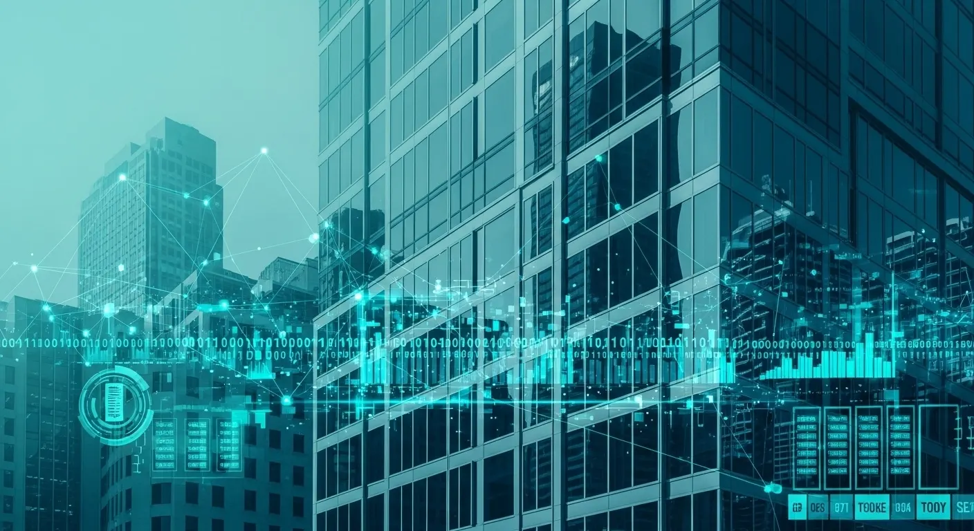 Financial Services Infrastructure