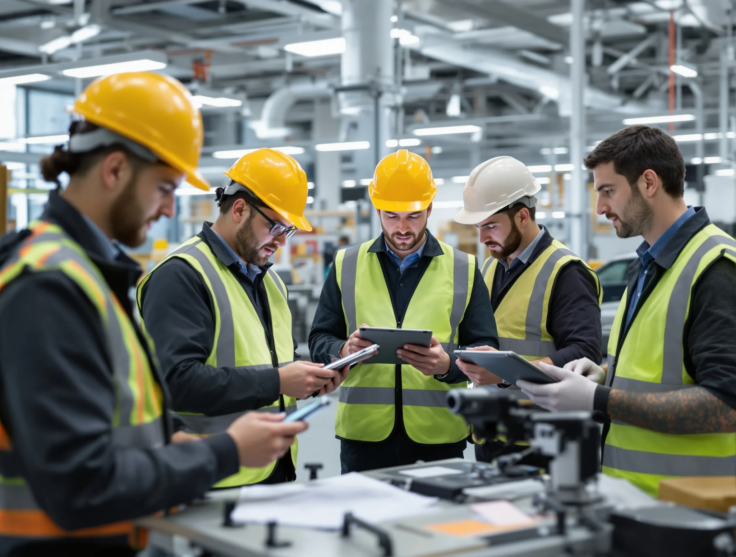 Fixed Asset Inventory