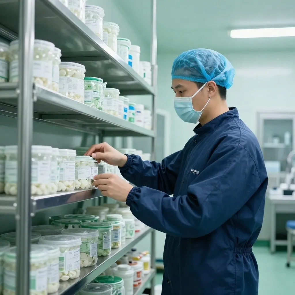 Food production inventory challenge