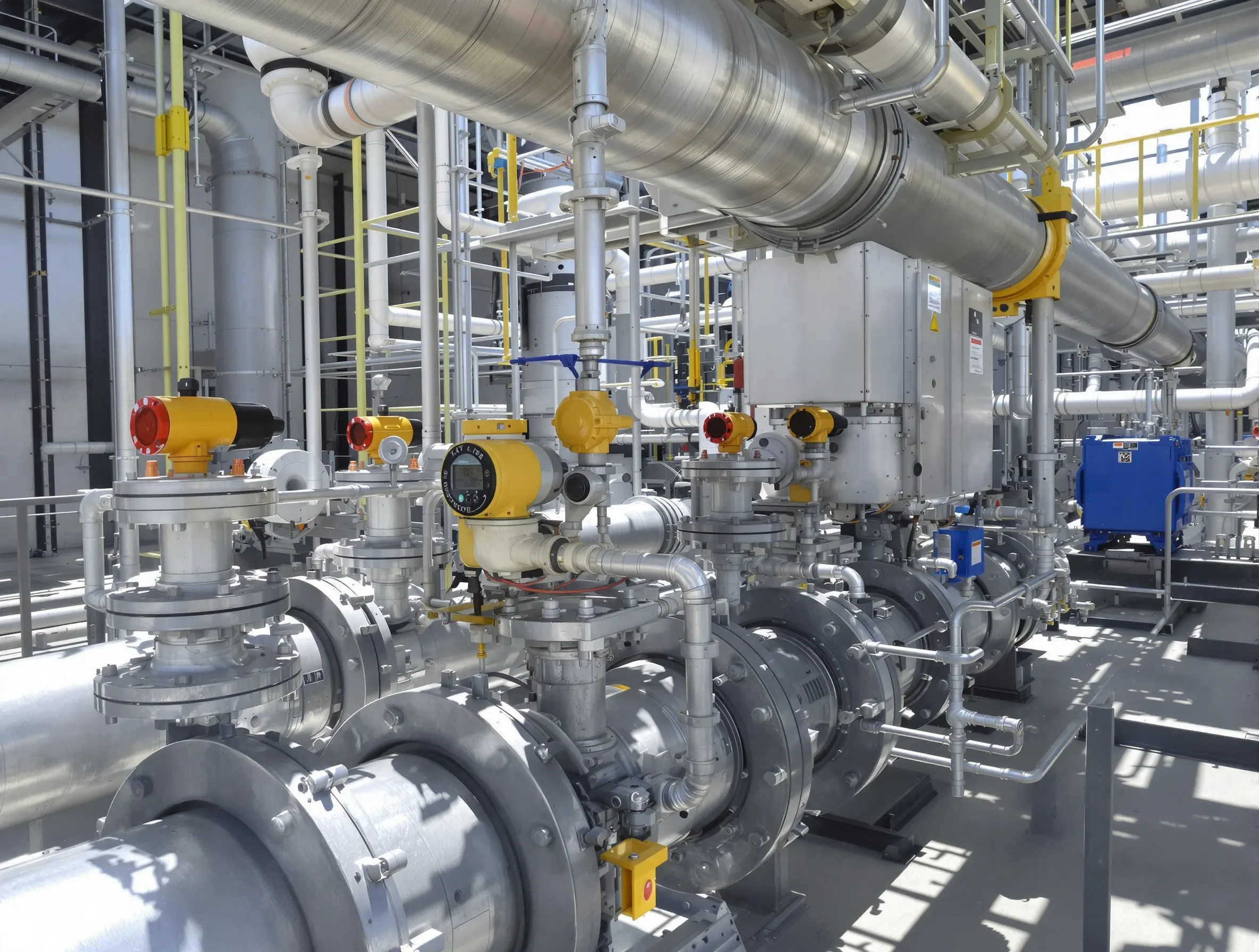 Natural Gas Distribution Componentization Study