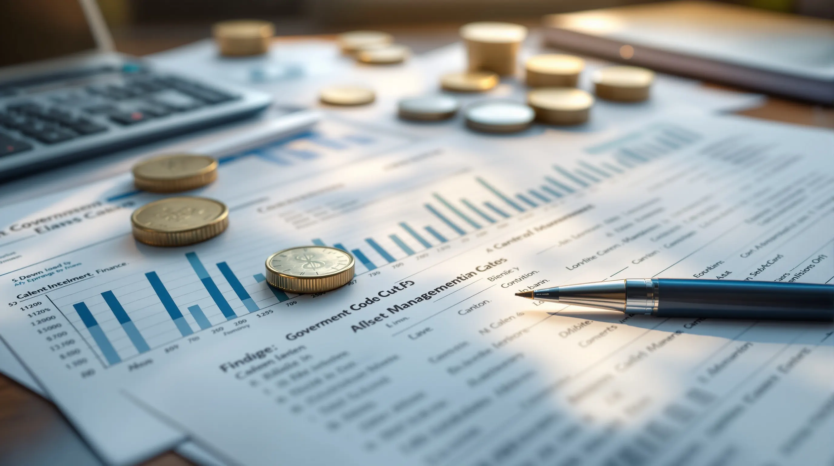 Fixed Asset Accounting Steps