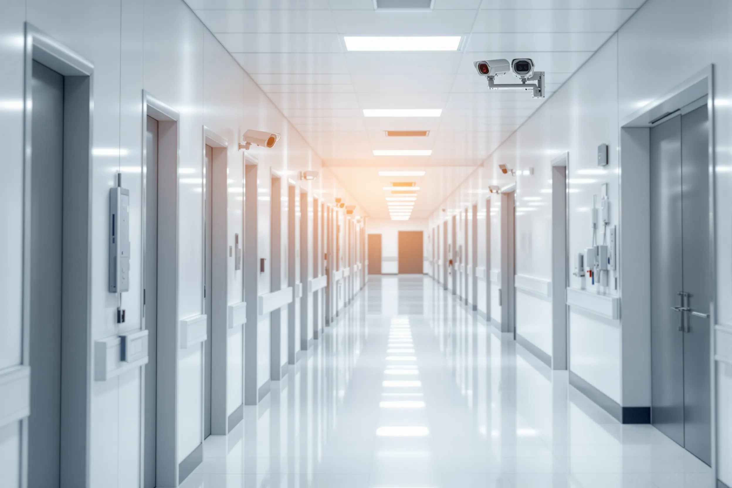 Multi-Hospital RTLS Deployment