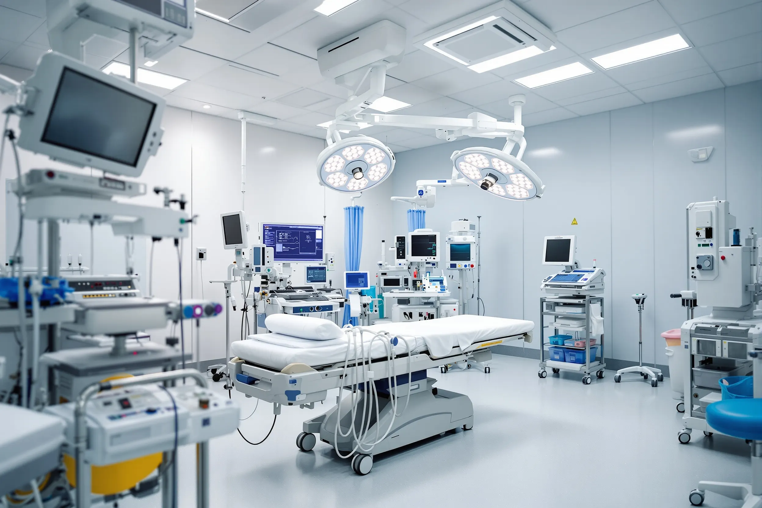 Wheelchair & Bed Tracking