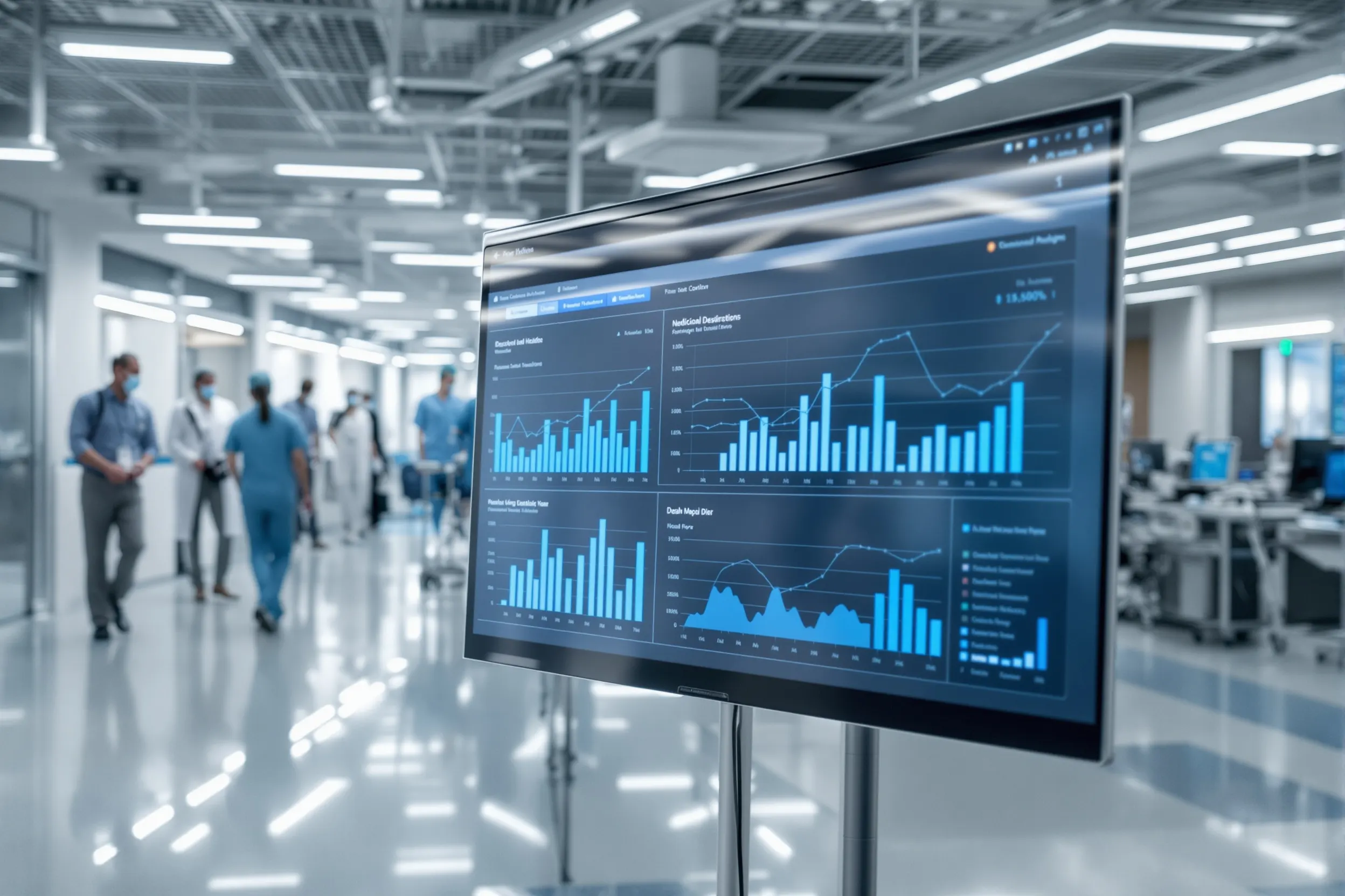 Medical Equipment Inventory Management