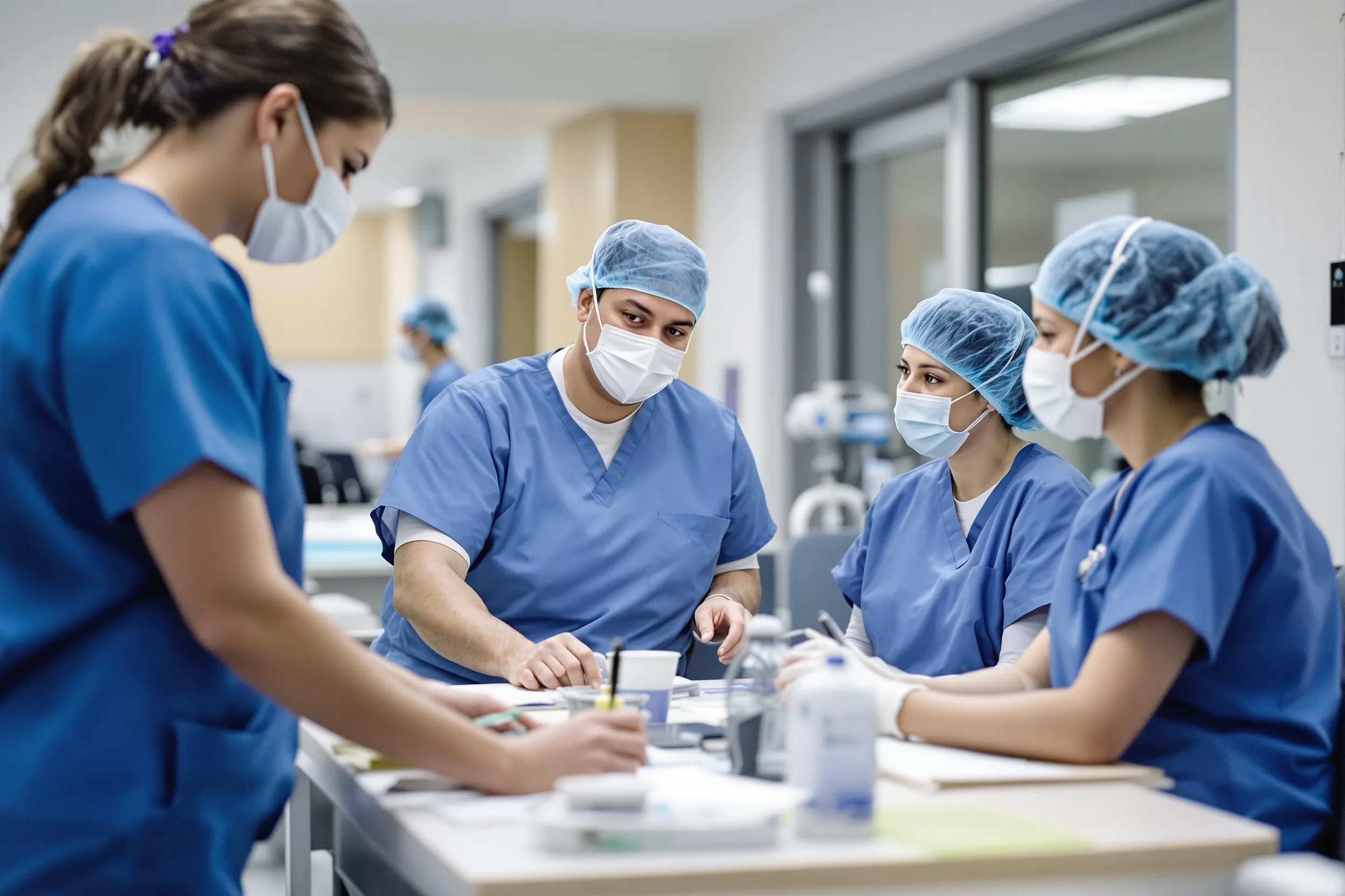 Change Management for Hospital RTLS Success