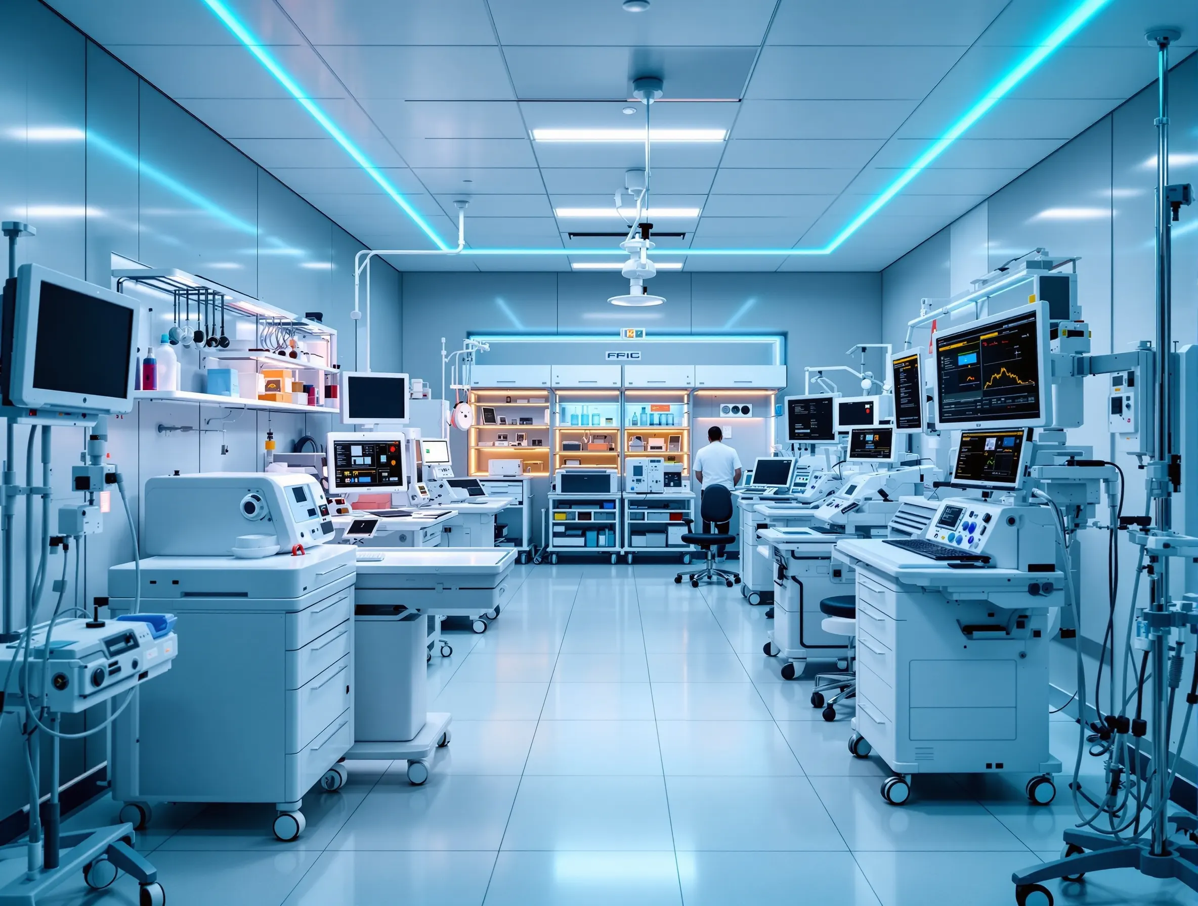 RFID Equipment Tracking Solution