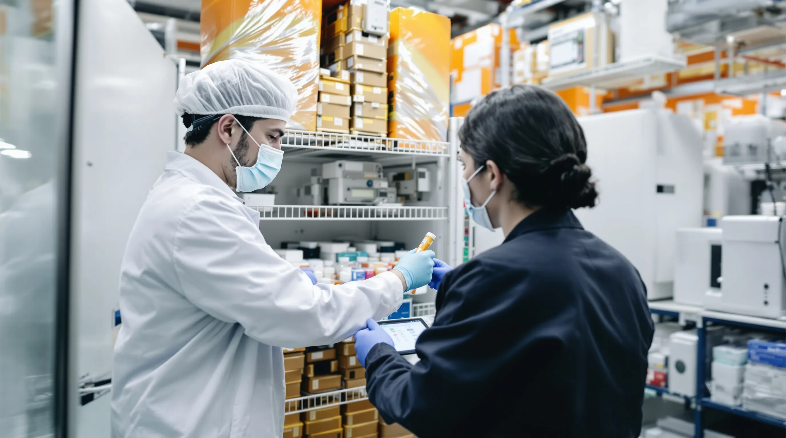 Cold Chain Compliance Guide for Healthcare