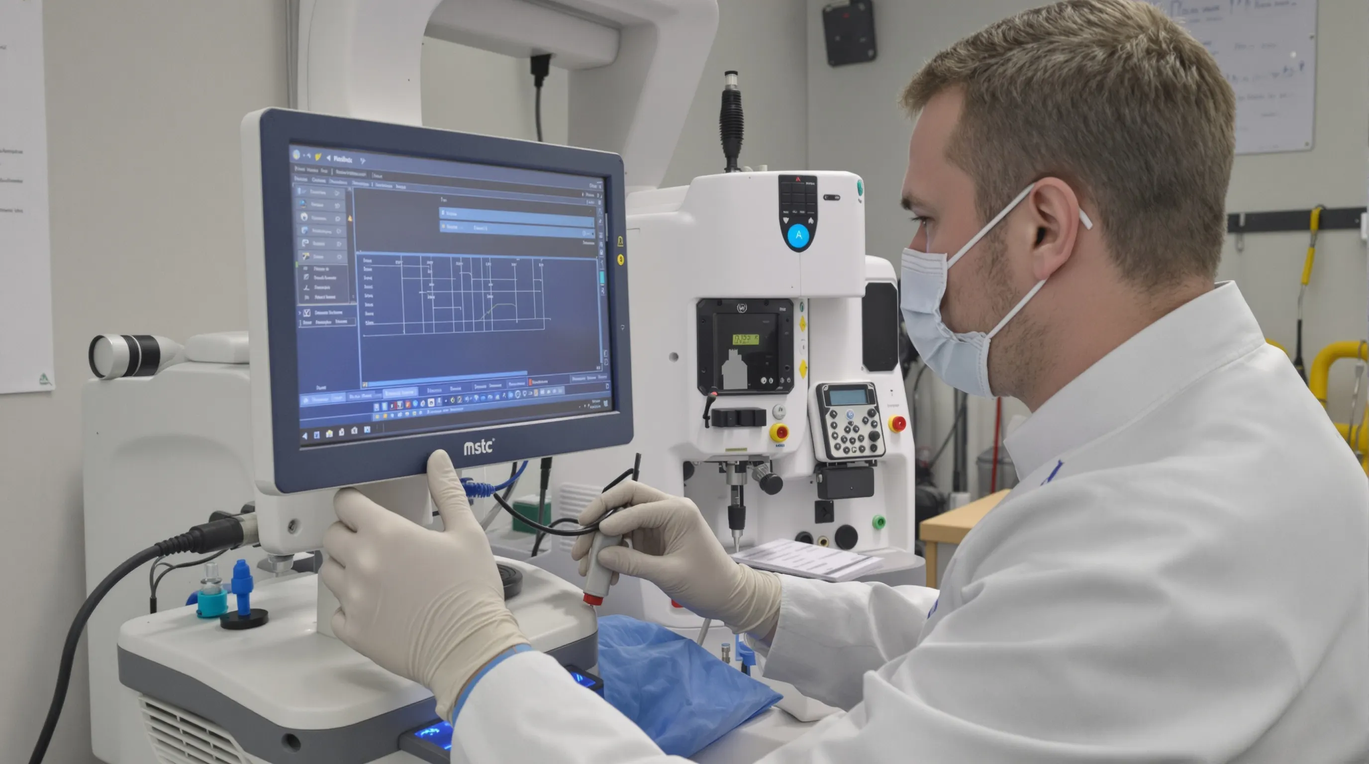 Calibration Tracking and Compliance in Healthcare