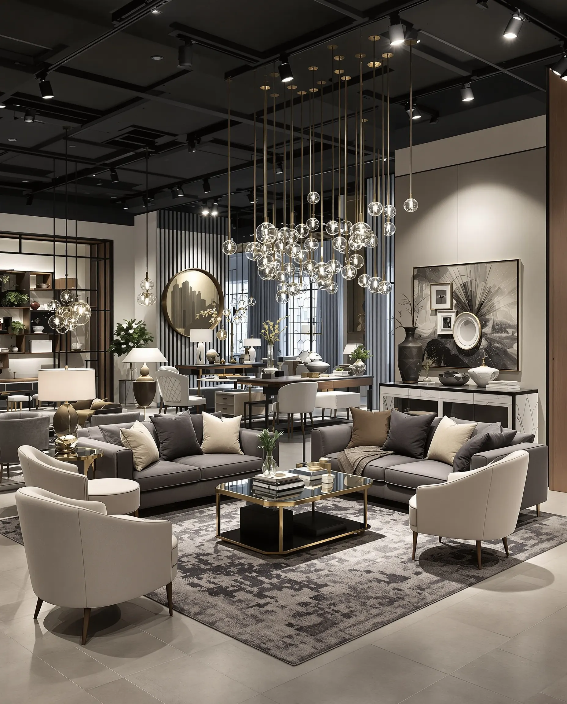 Home Furnishings Retail Store