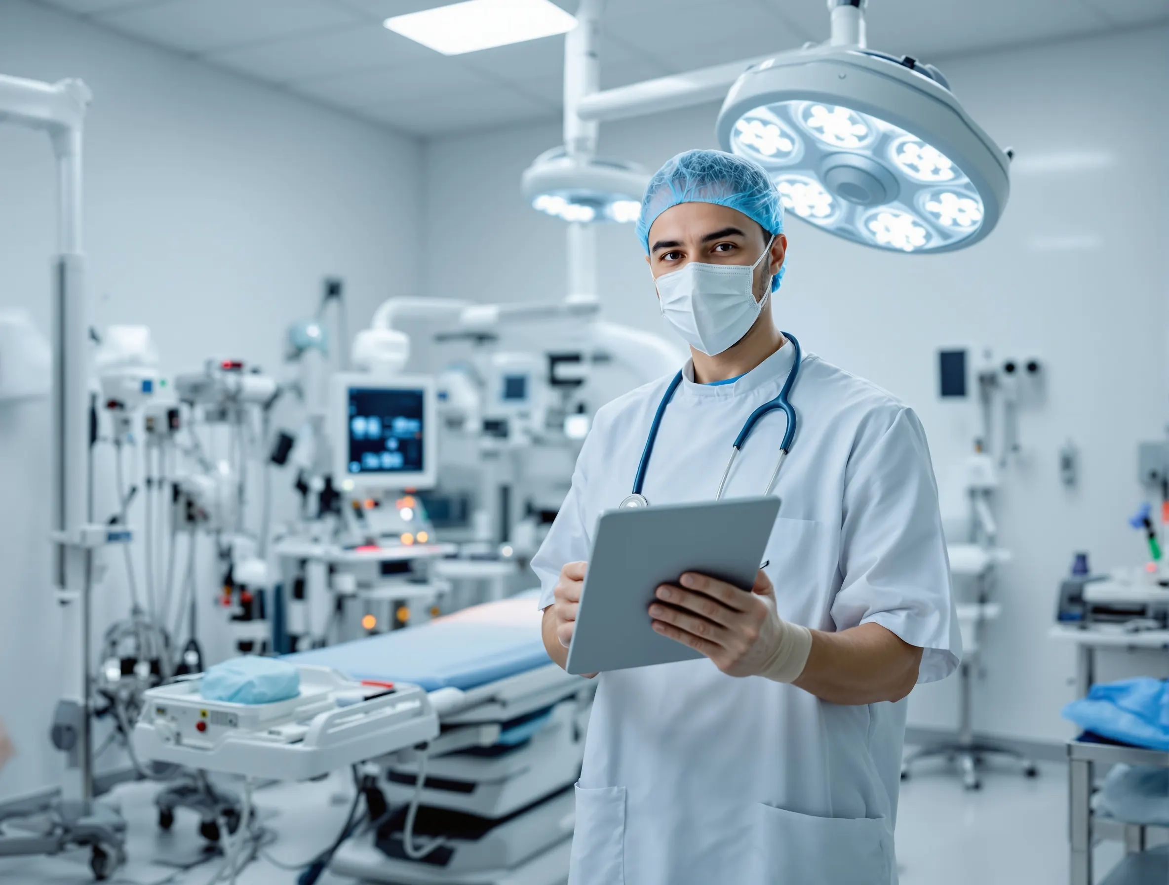 Hospital Medical Equipment