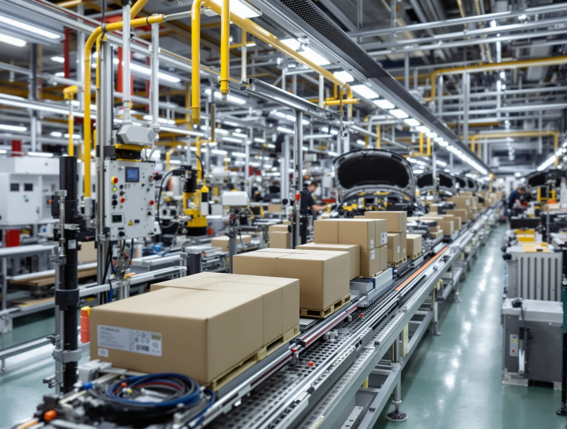 JIT Inventory Accuracy: Protecting Production Continuity