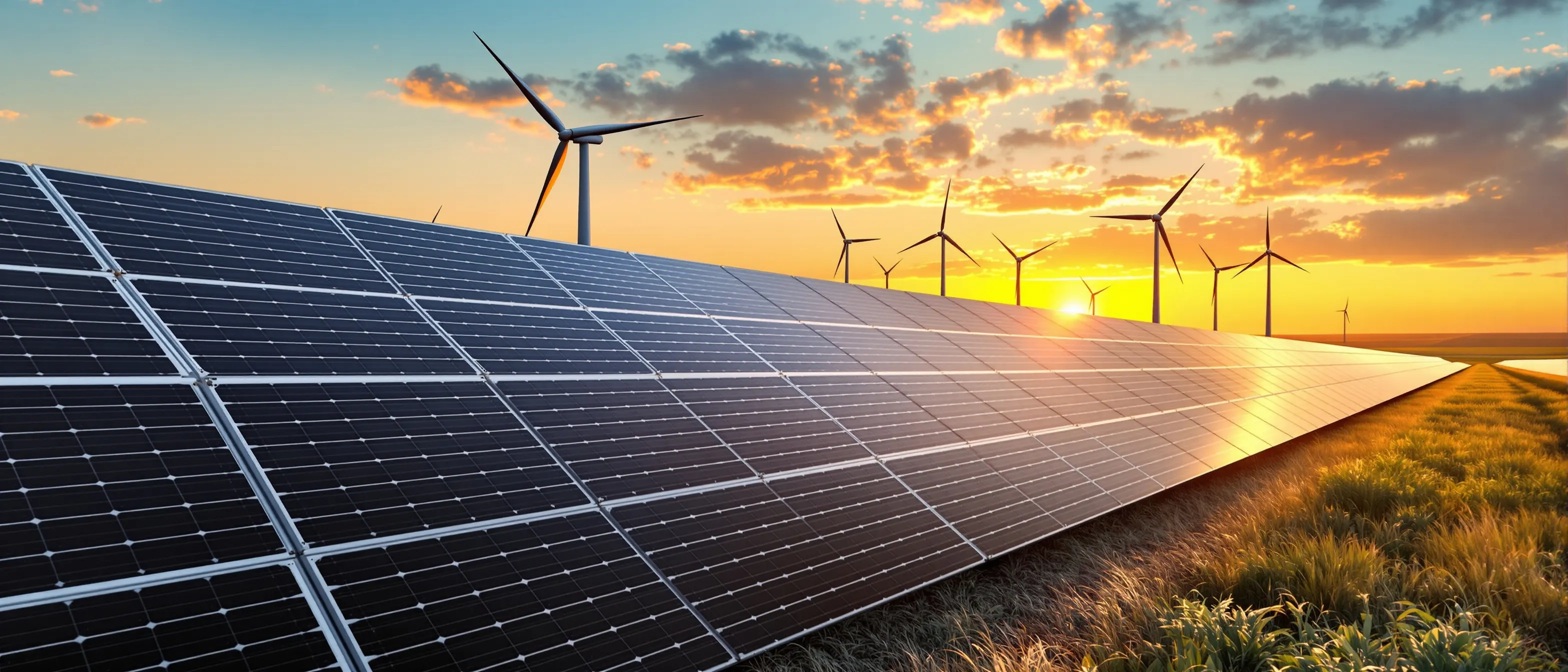 2025 Energy Sector Outlook: Infrastructure Asset Management