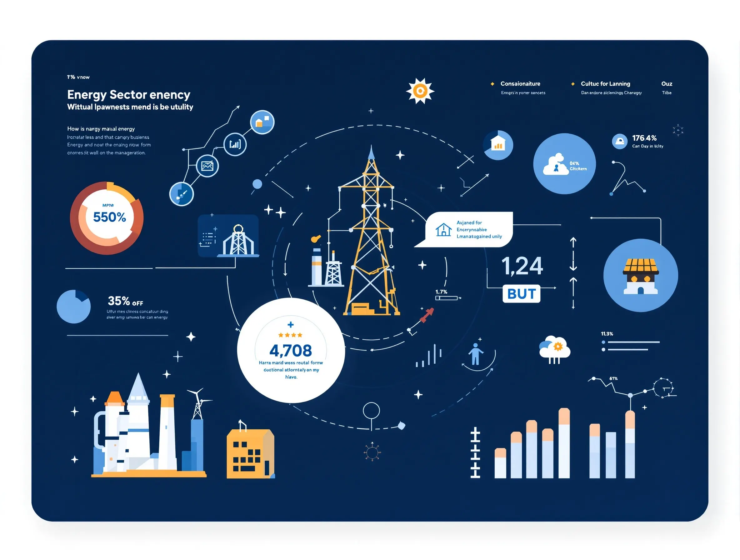 2025 Energy & Utilities Outlook: Asset Management Priorities