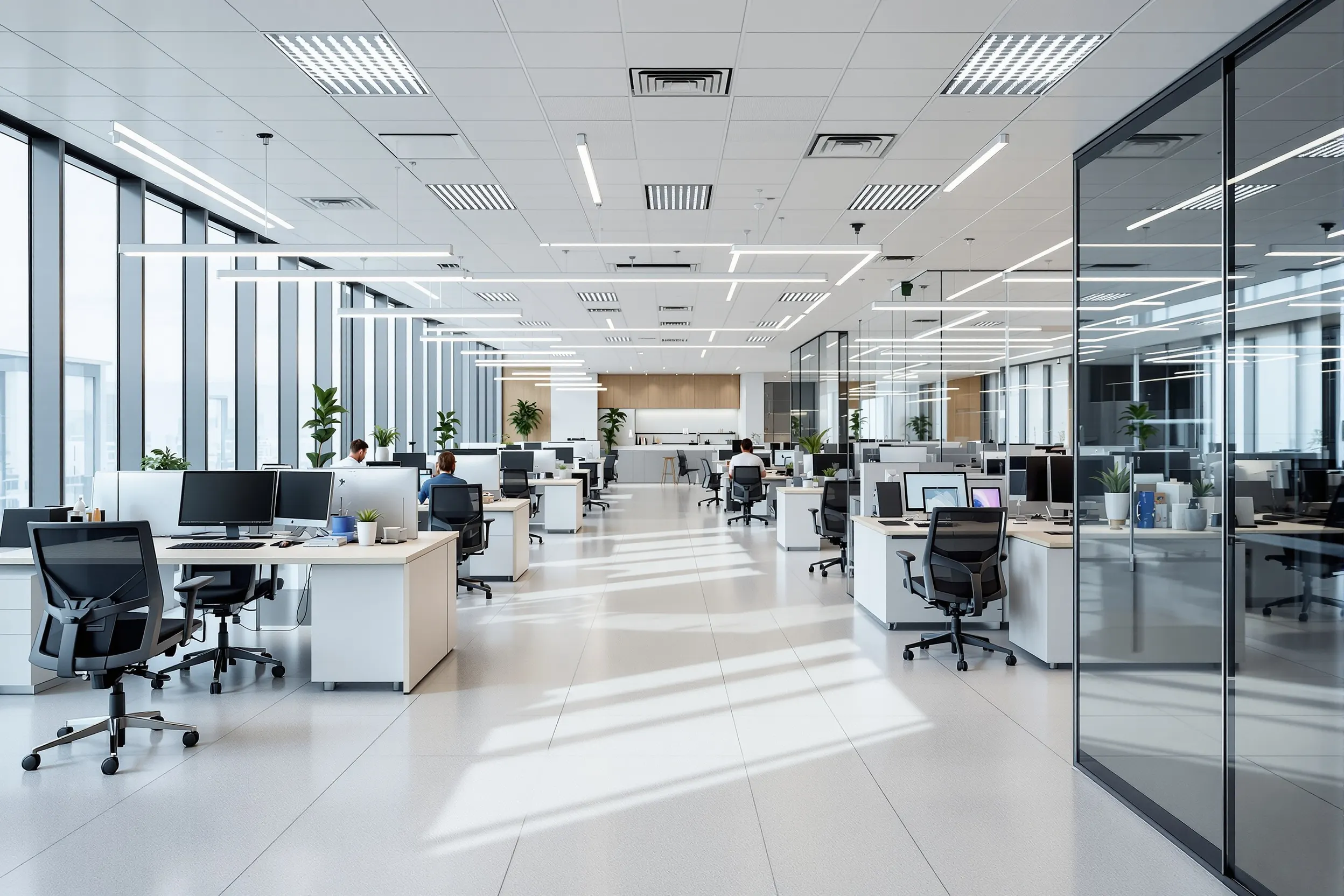 IT asset inventory for major banking institution across 450+ locations