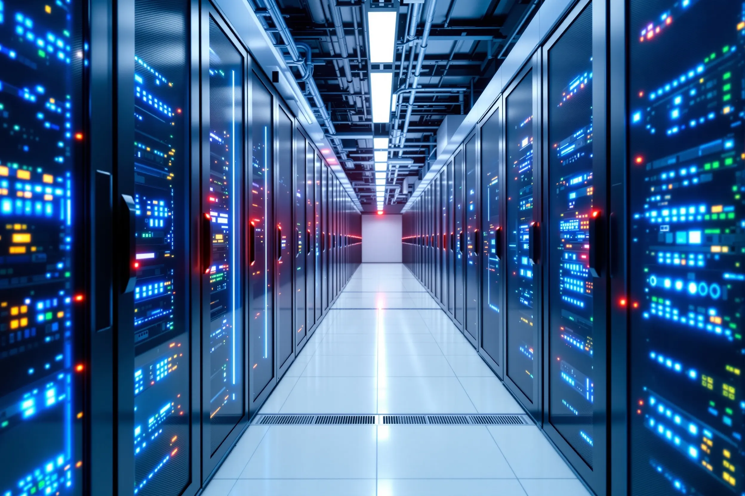 Data center equipment inventory and lifecycle management for investment bank