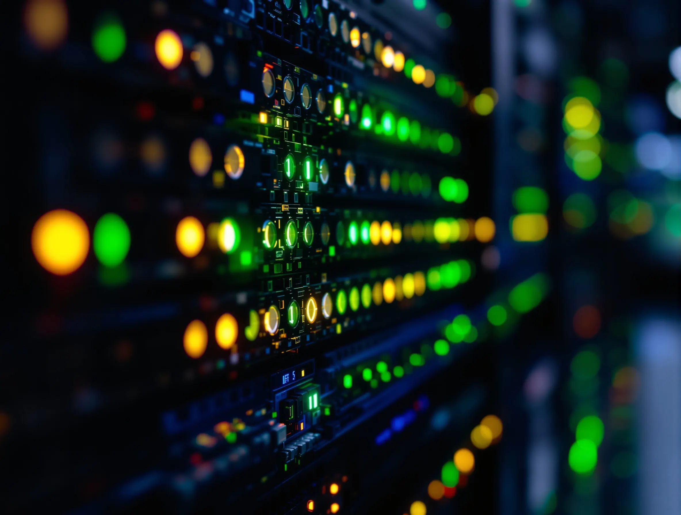 Data Center Asset Lifecycle: From Procurement to Disposition