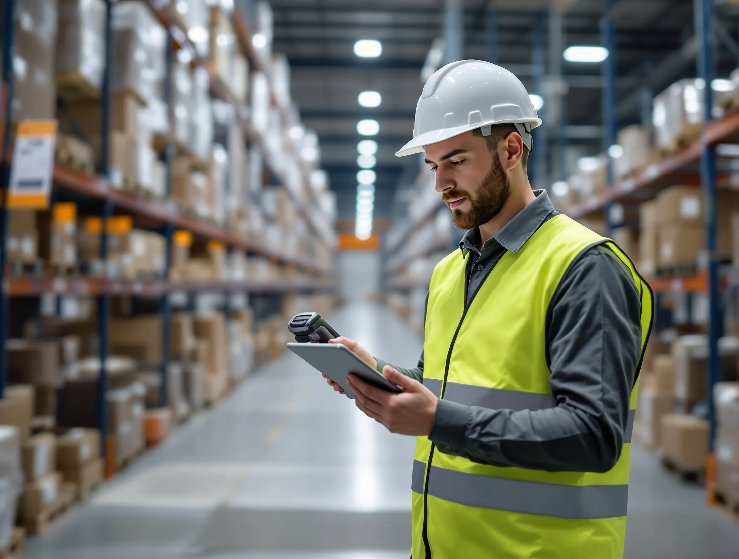 3PL Inventory Accuracy: Building Client Confidence