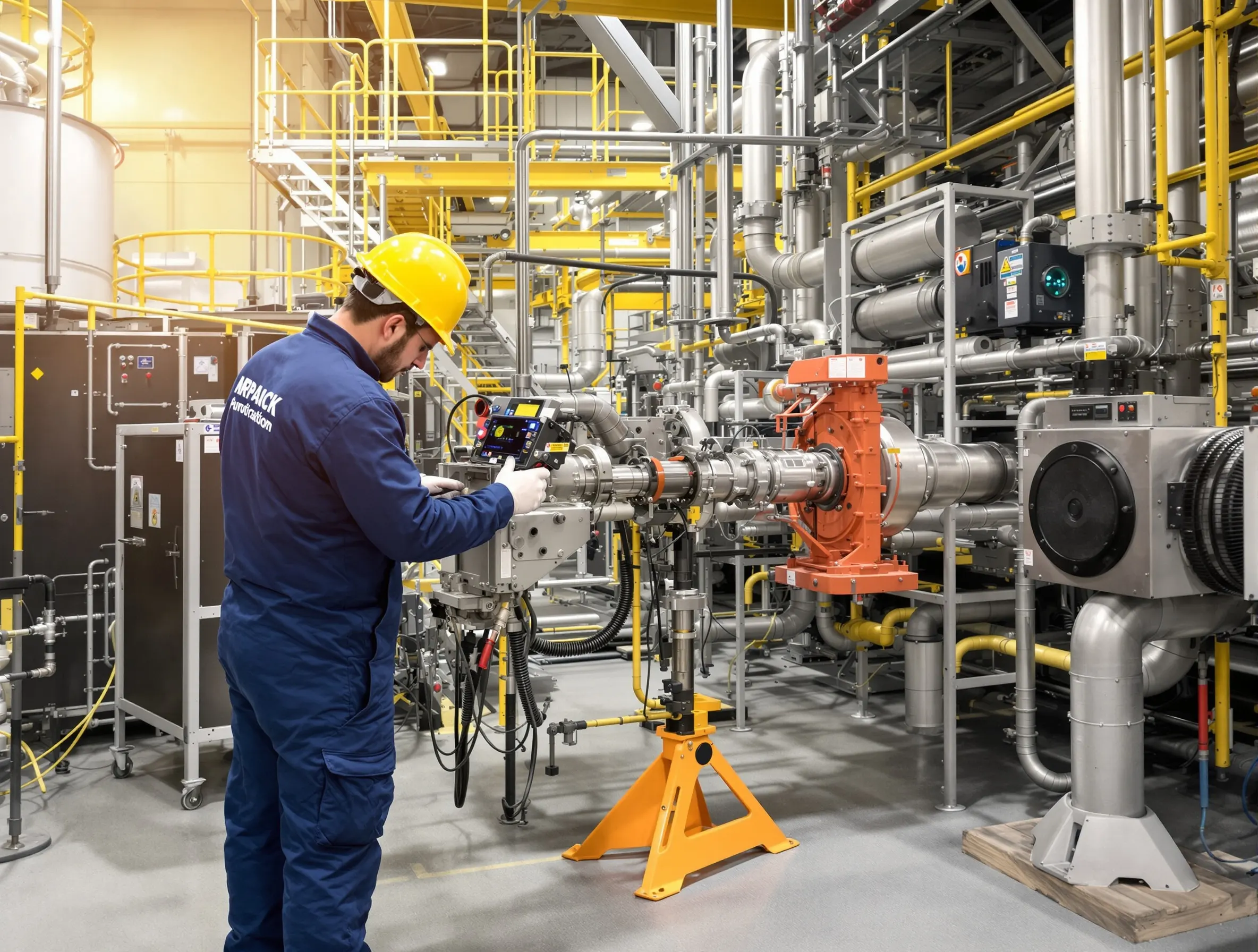 Plant Shutdown Inventory Best Practices: A Comprehensive Guide