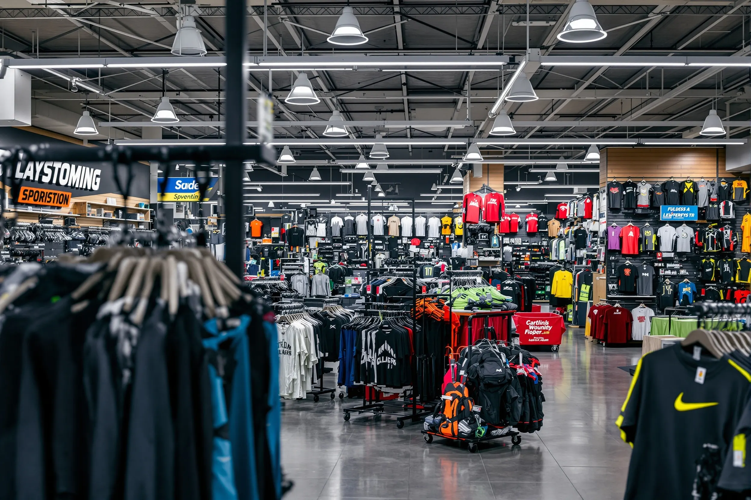 Annual cycle count program implementation for Decathlon sporting goods across 150 locations