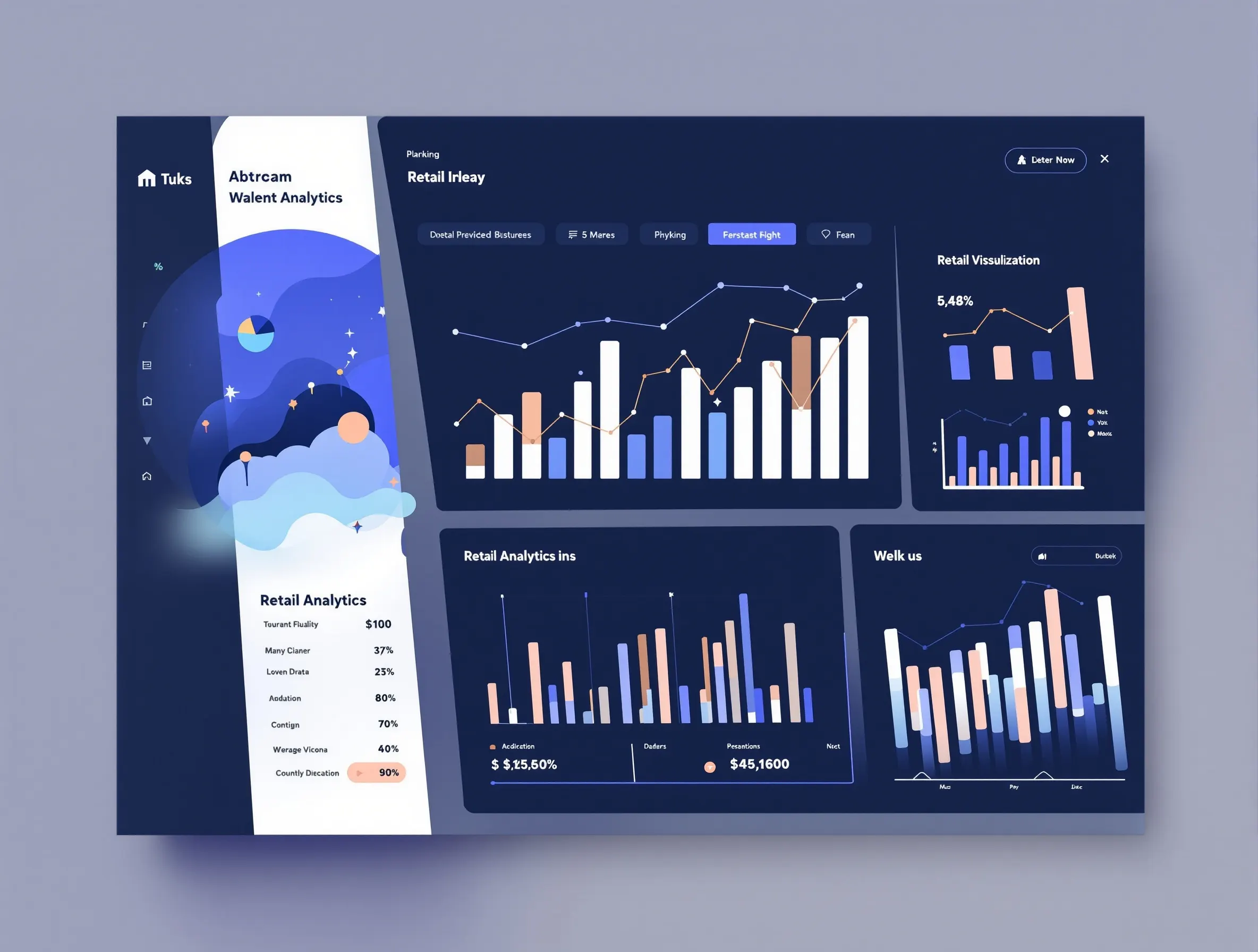 2025 Retail Inventory Outlook: Trends Shaping Physical Counts