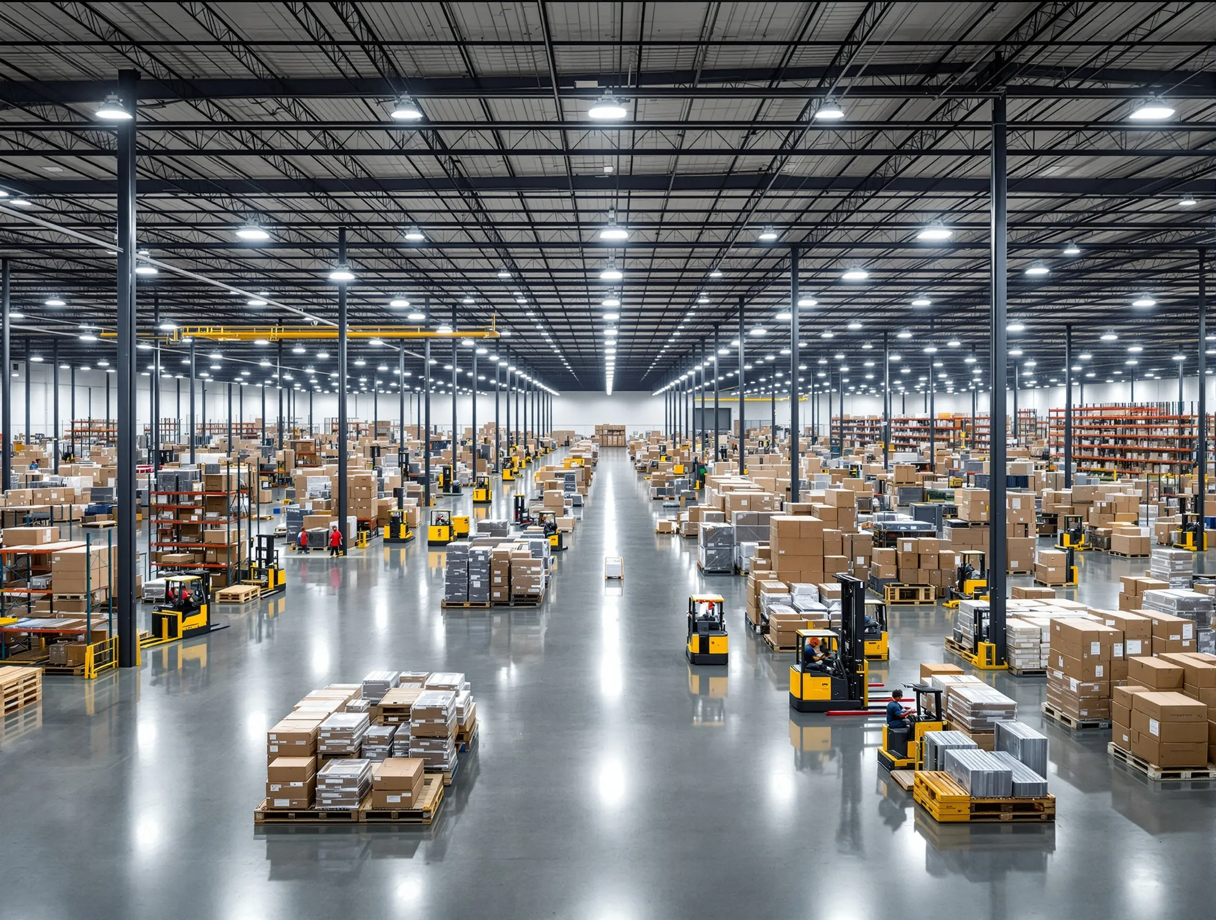 Warehouse & Logistics