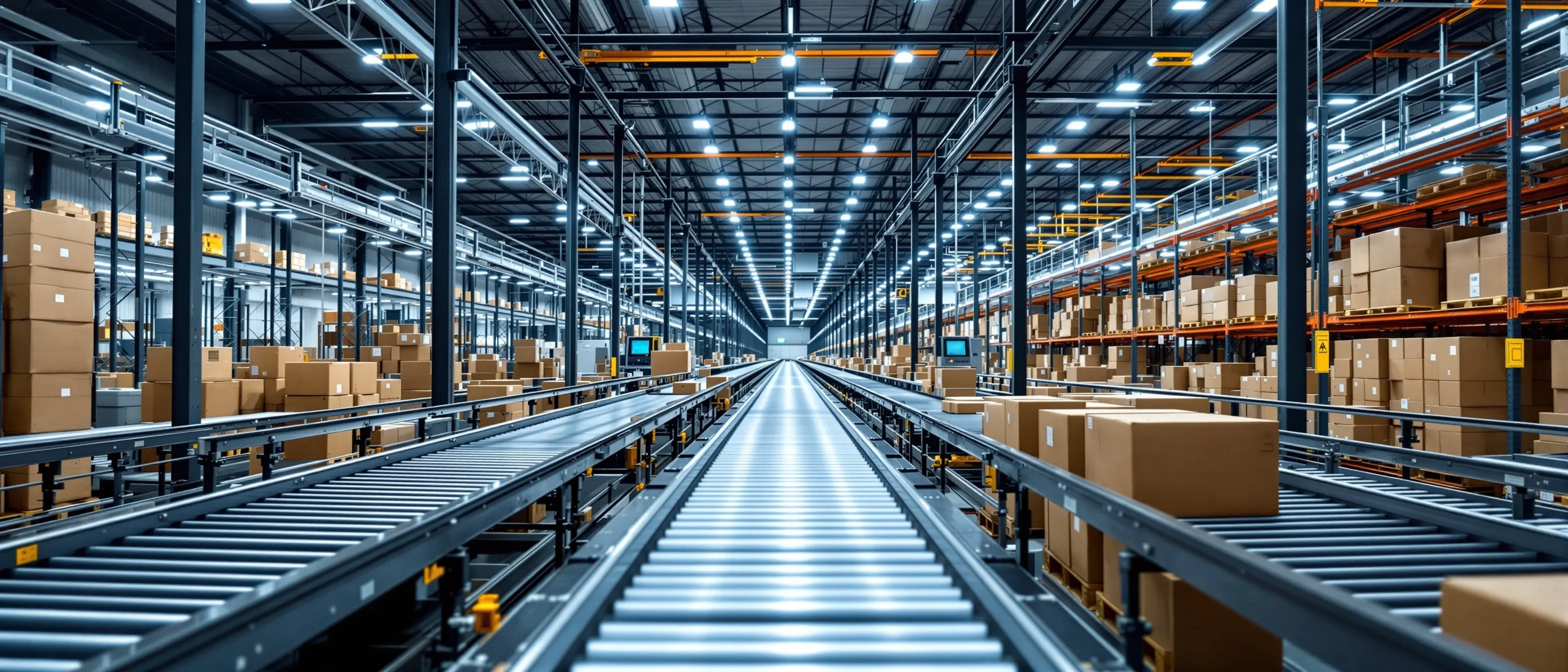 2025 Warehouse Outlook: Accuracy in the Age of Automation
