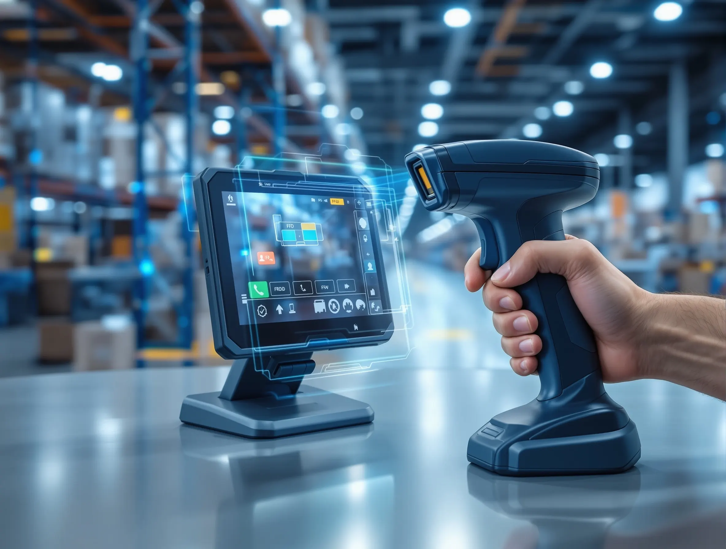 RFID in Warehousing: When Does the Investment Make Sense?