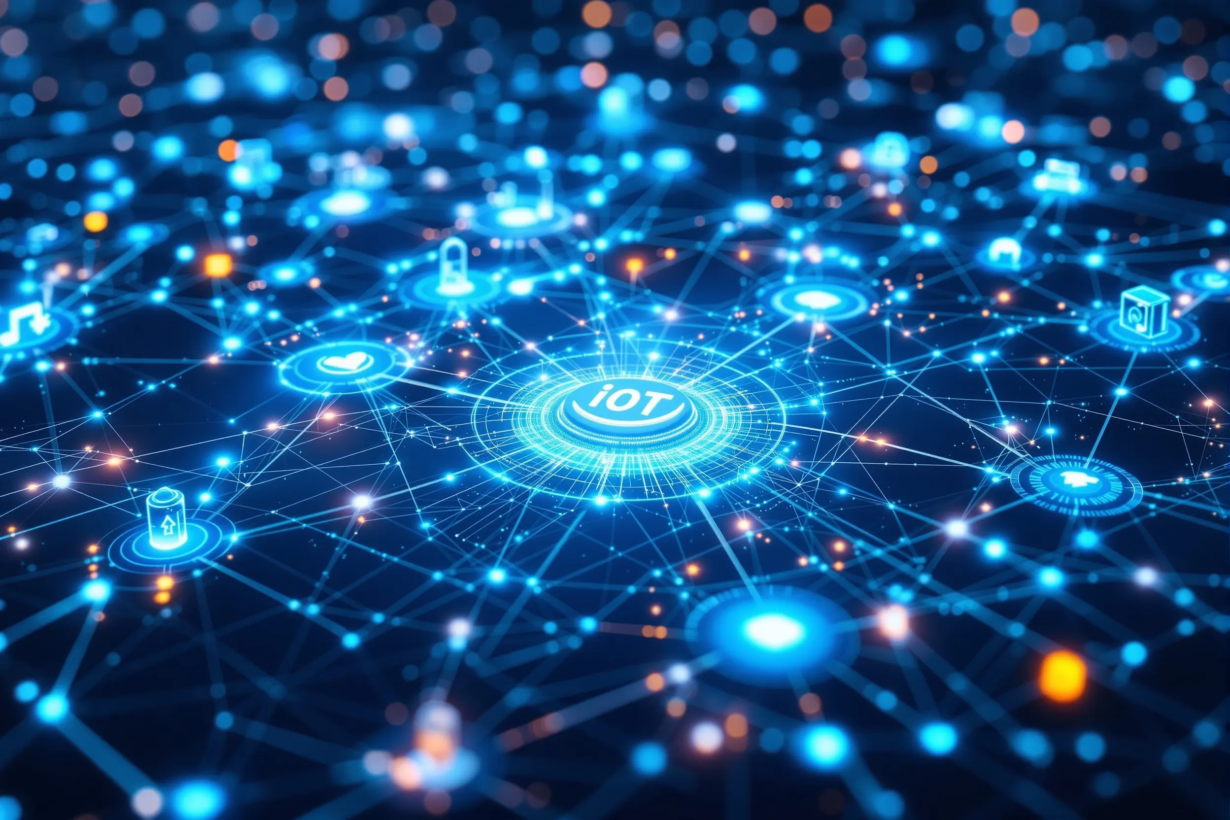 The Future of IoT in Enterprise Asset Management