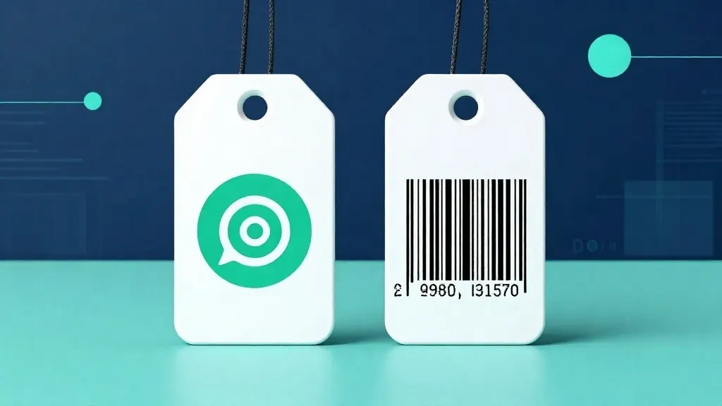 RFID vs Barcode