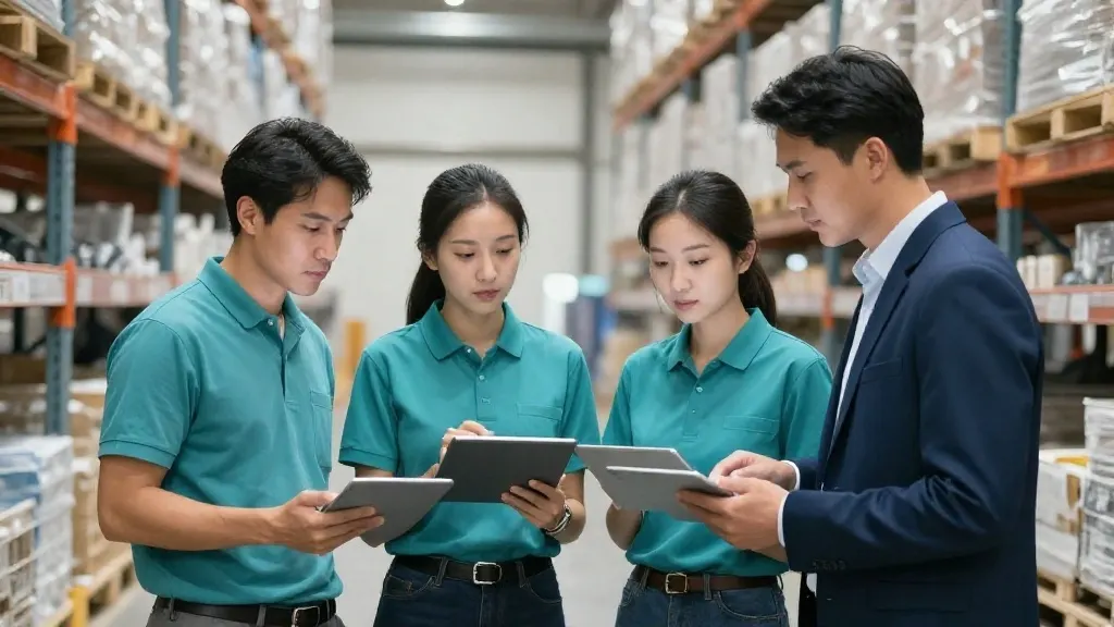 Fixed Asset Inventory