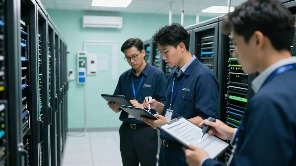 IT and Biomedical Equipment Inventory Process