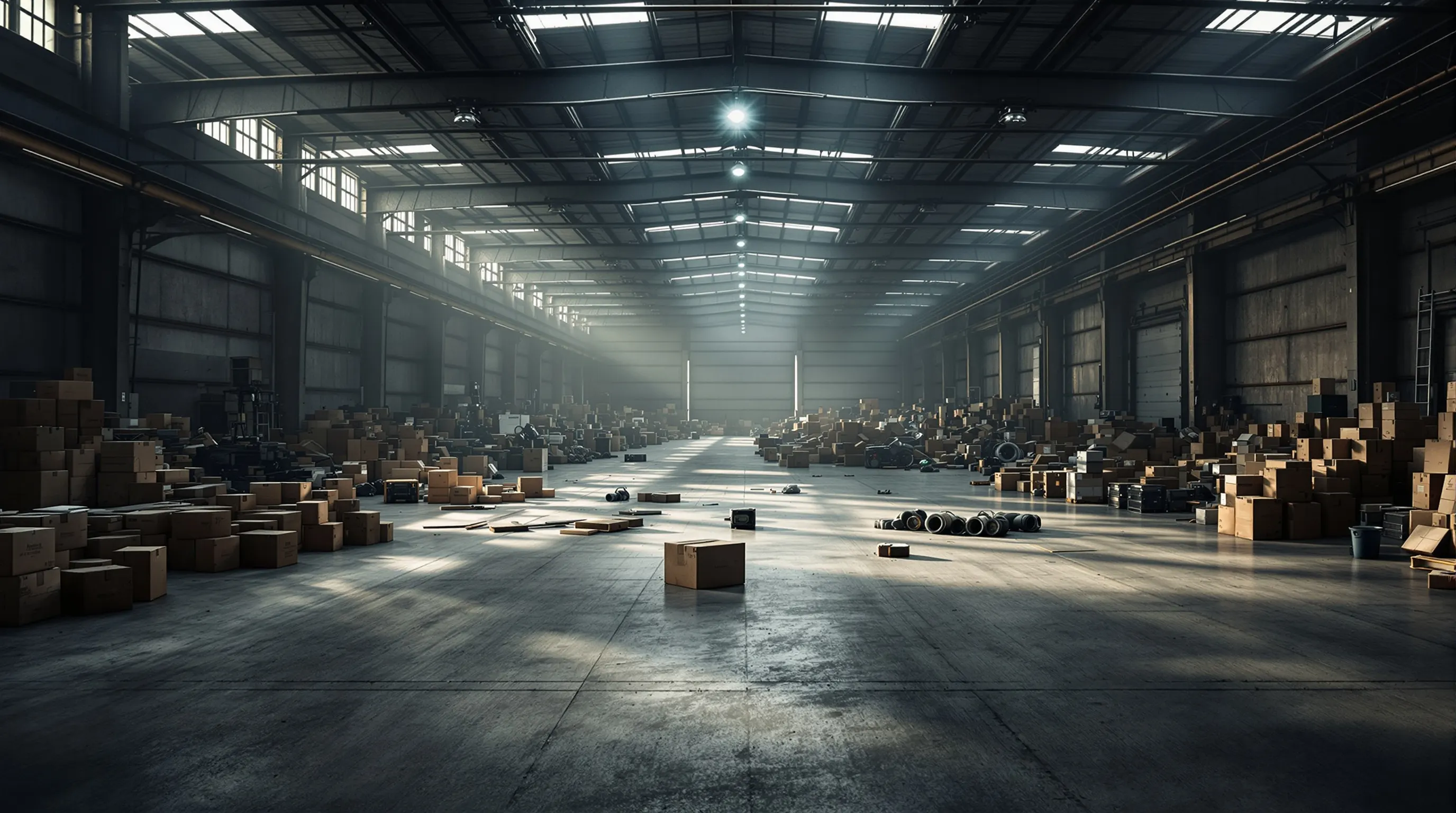 Why 65% of Companies Cannot Locate Their Own Assets