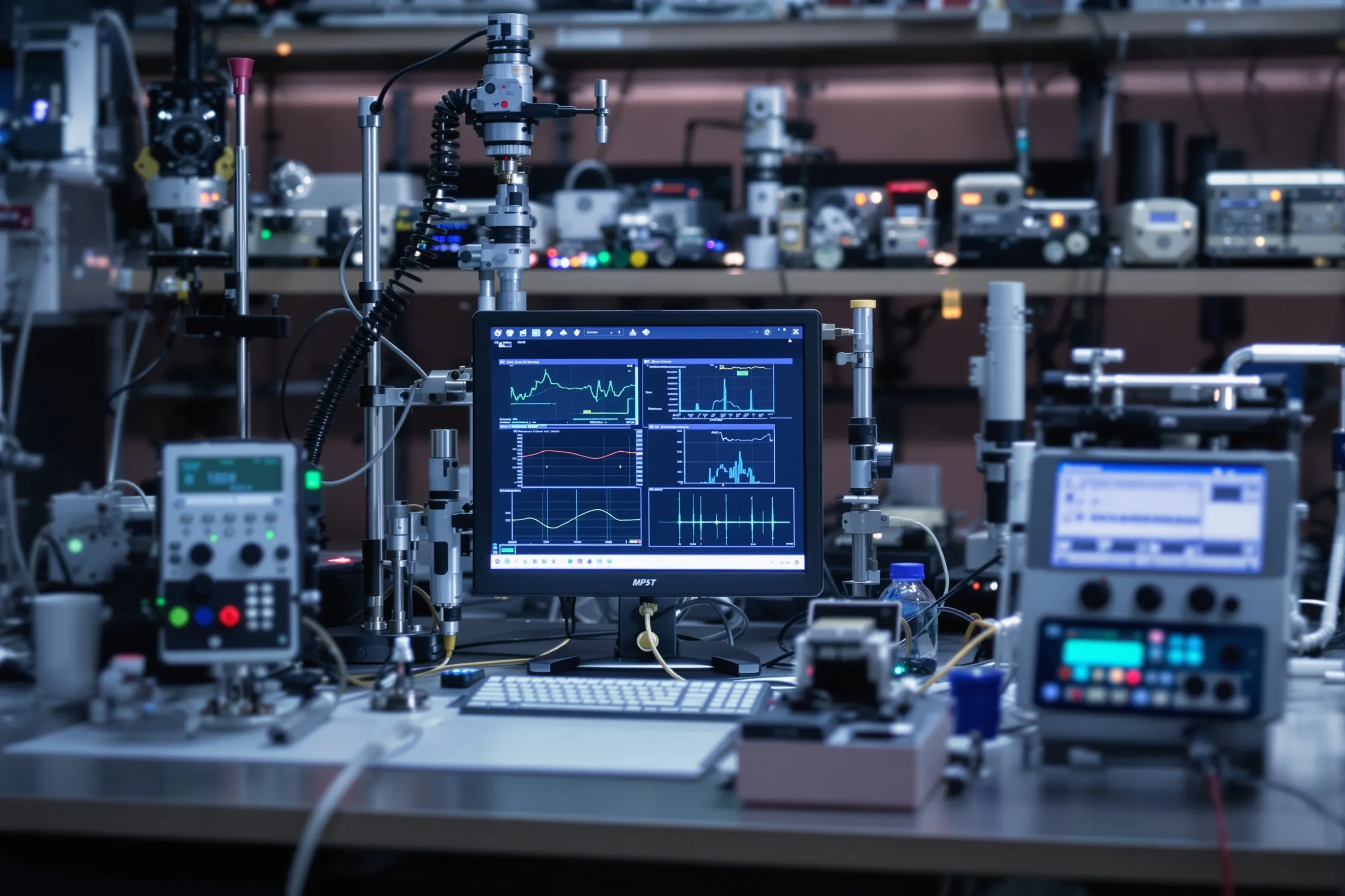 Calibration Tracking for Regulatory Compliance