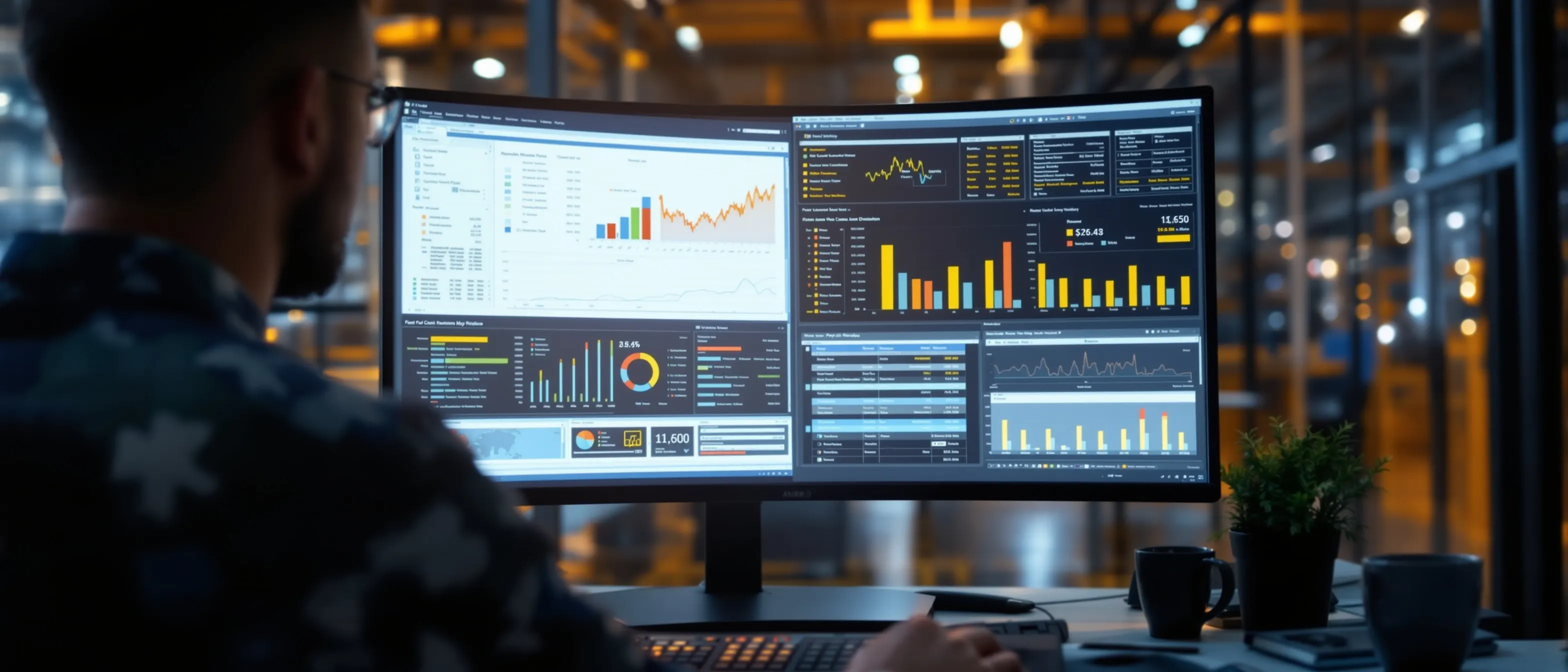 Data-driven MRO inventory analysis