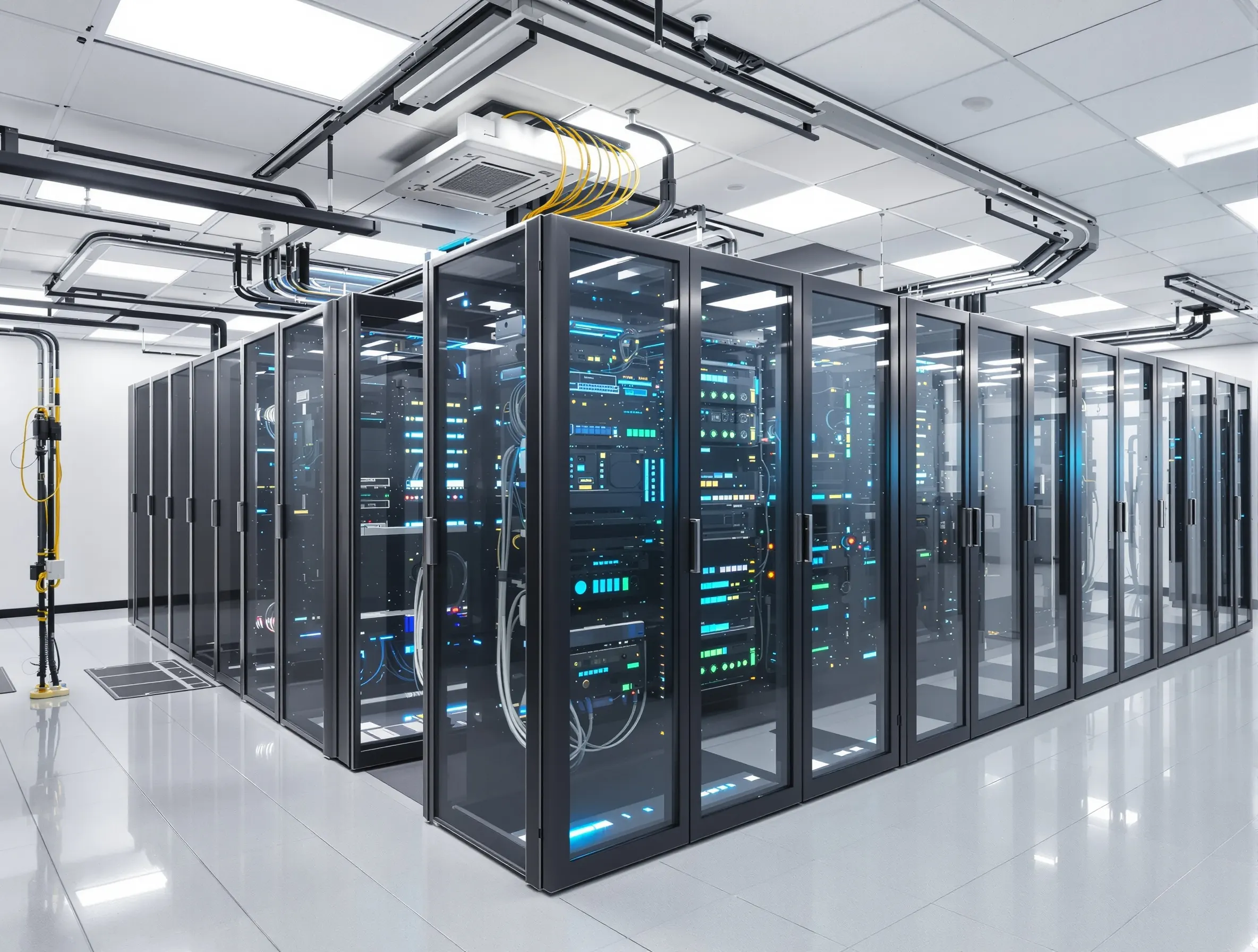 Network Infrastructure