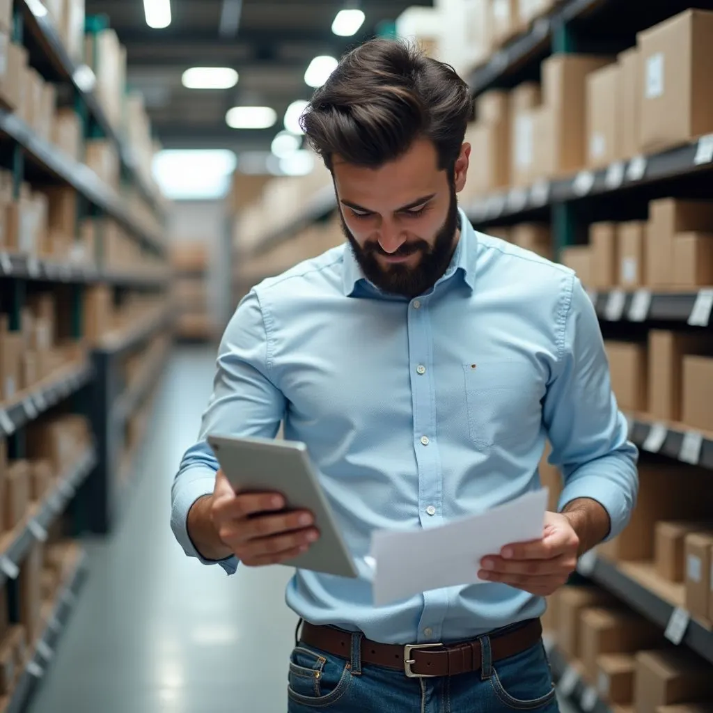 Omnichannel Inventory