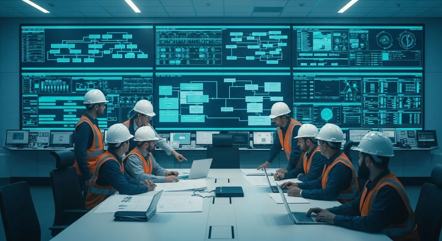 Outage Planning: MRO Inventory Readiness