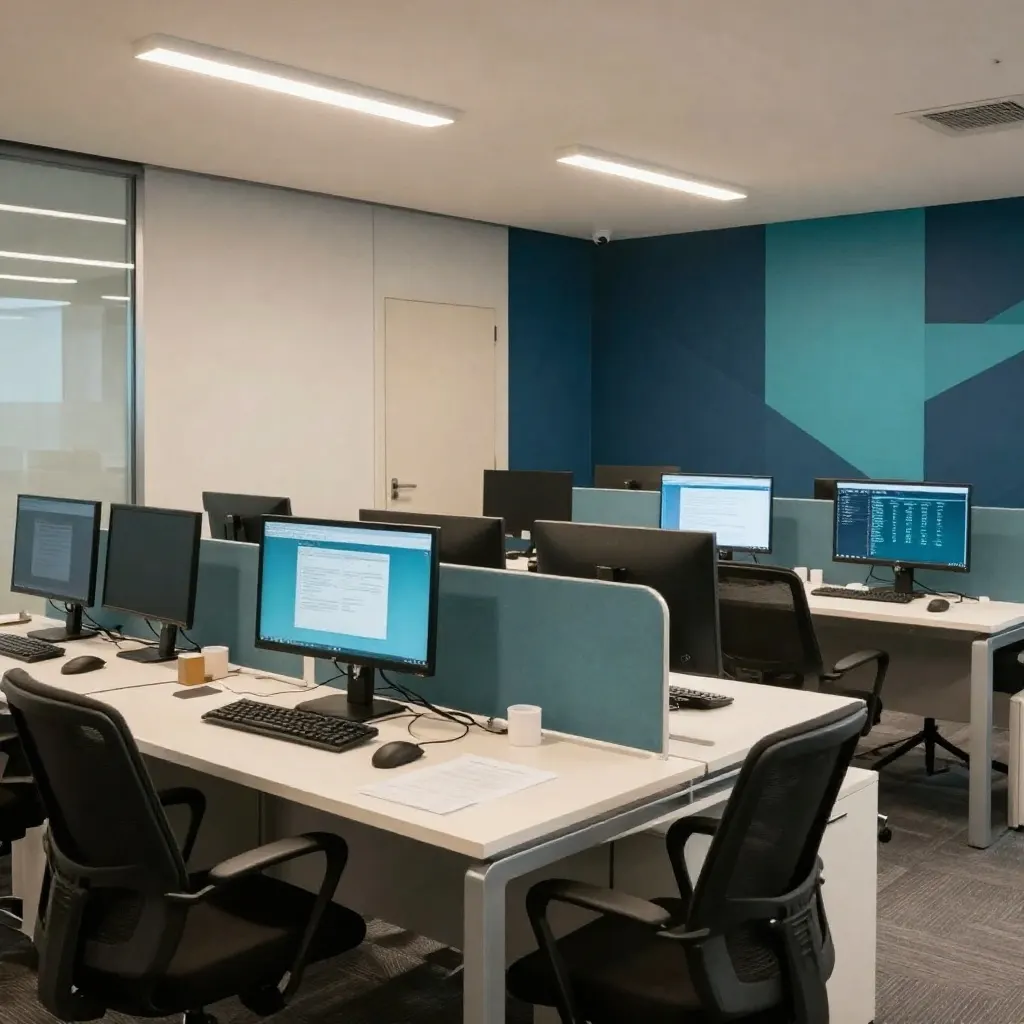 Financial Services Office