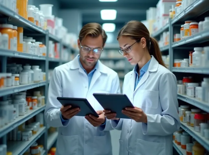 Controlled Substance Audit Process