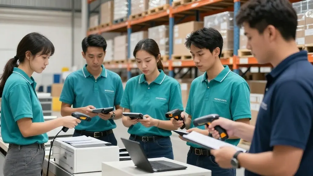 Physical Inventory Counts: Complete Guide