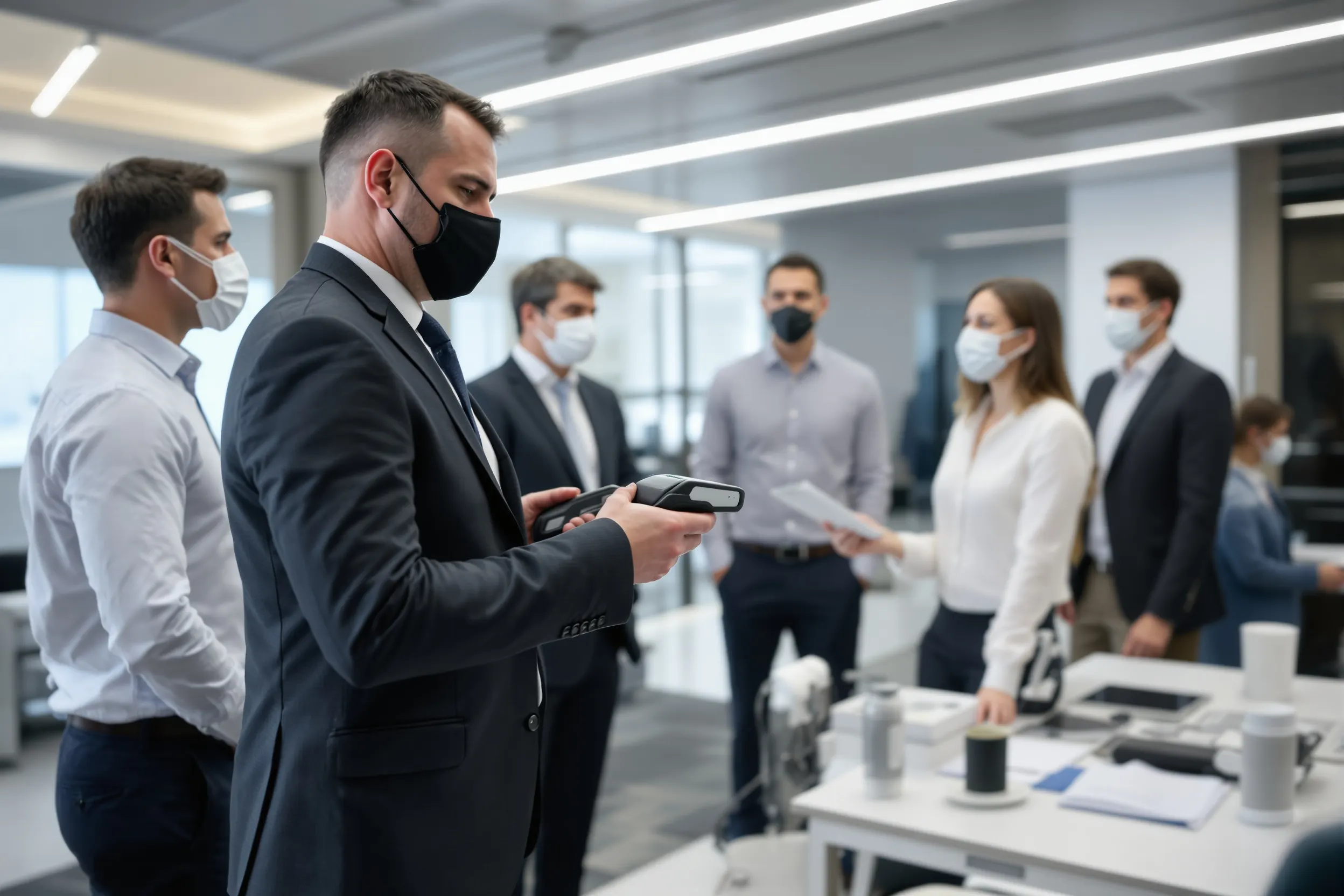 Handheld RFID Reader Training