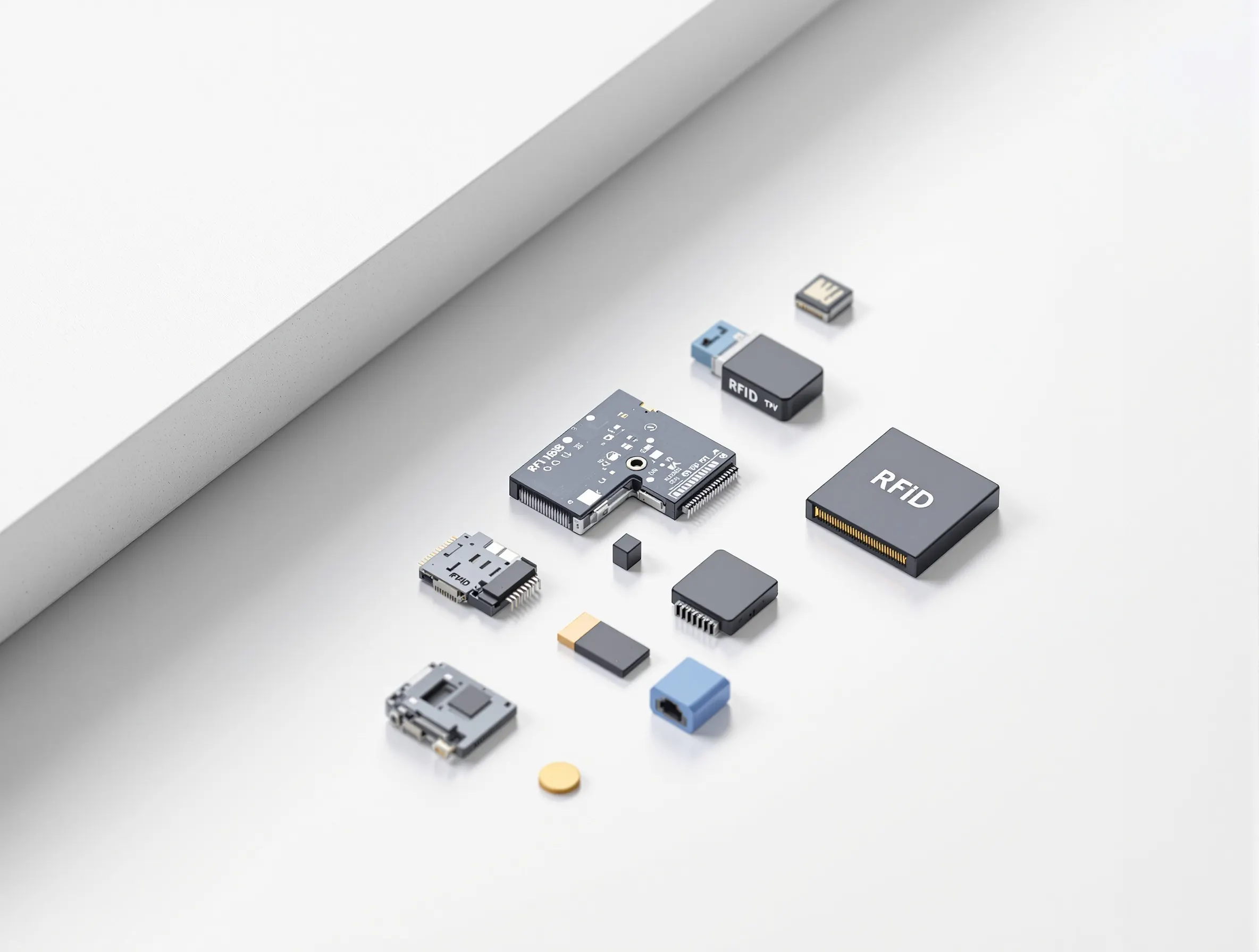 RFID Technology Components