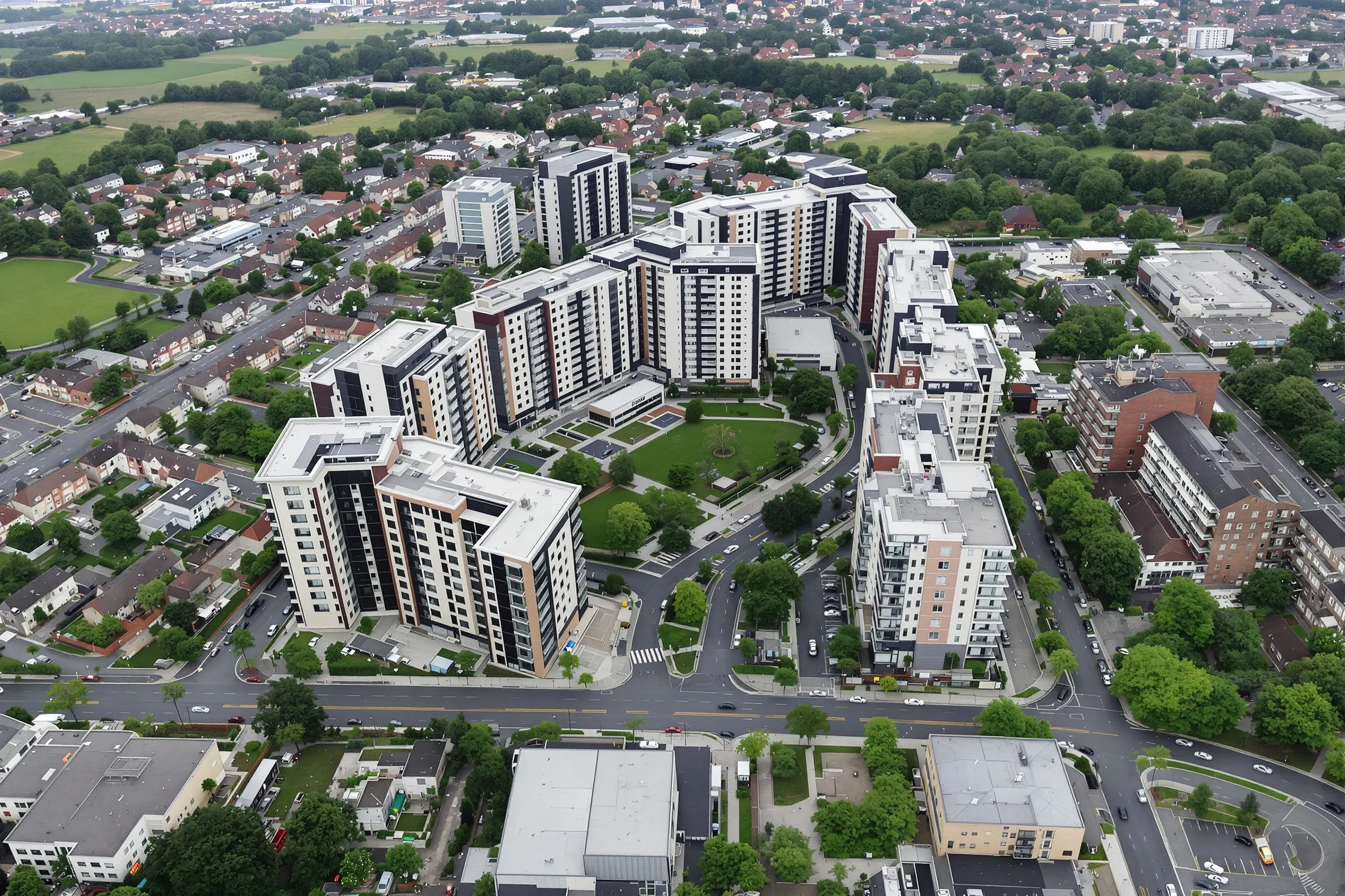 Optimizing Real Estate Portfolio Performance