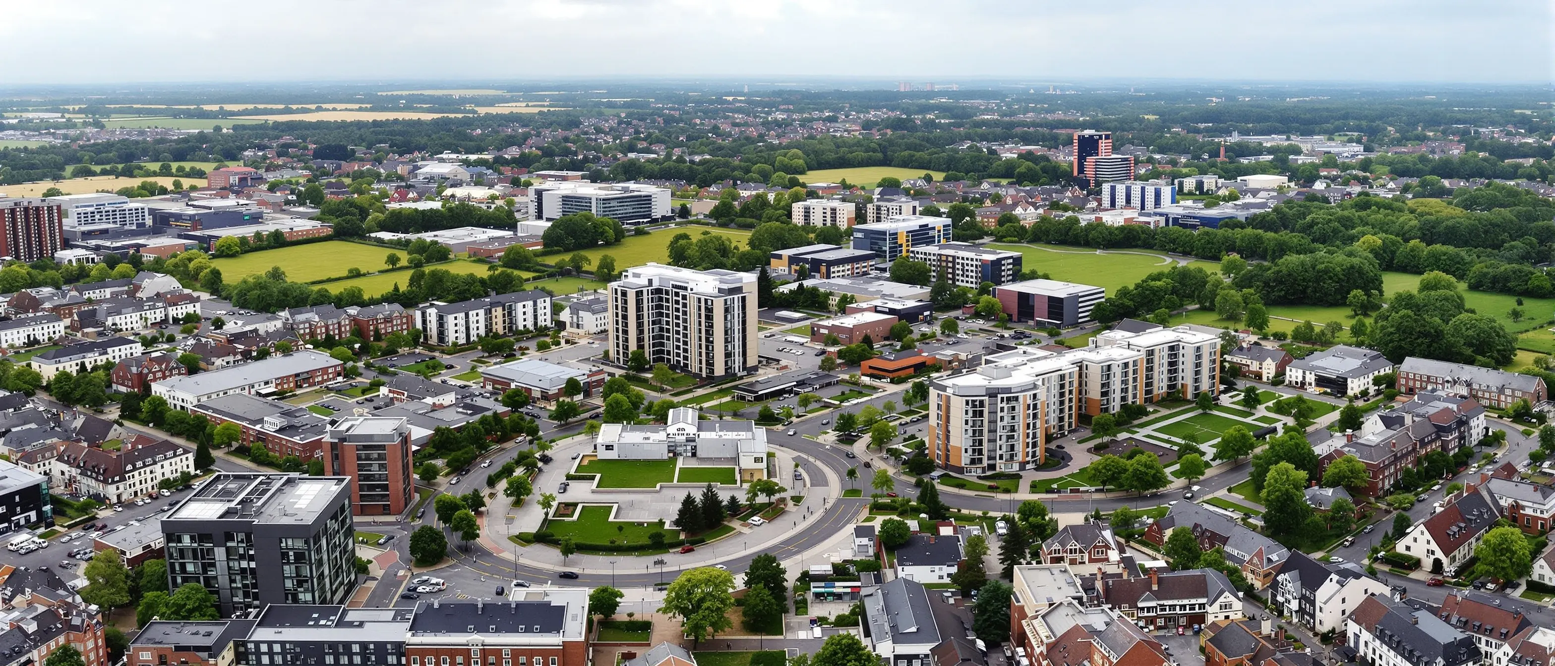 Real Estate Portfolio Optimization