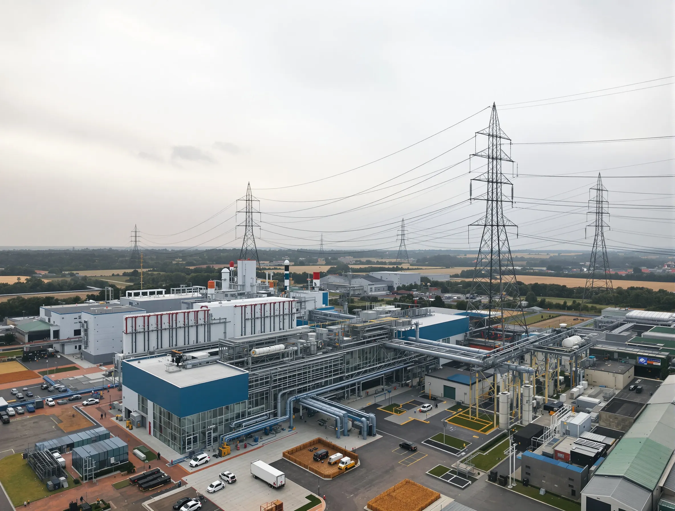 Utility Fixed Asset Valuation