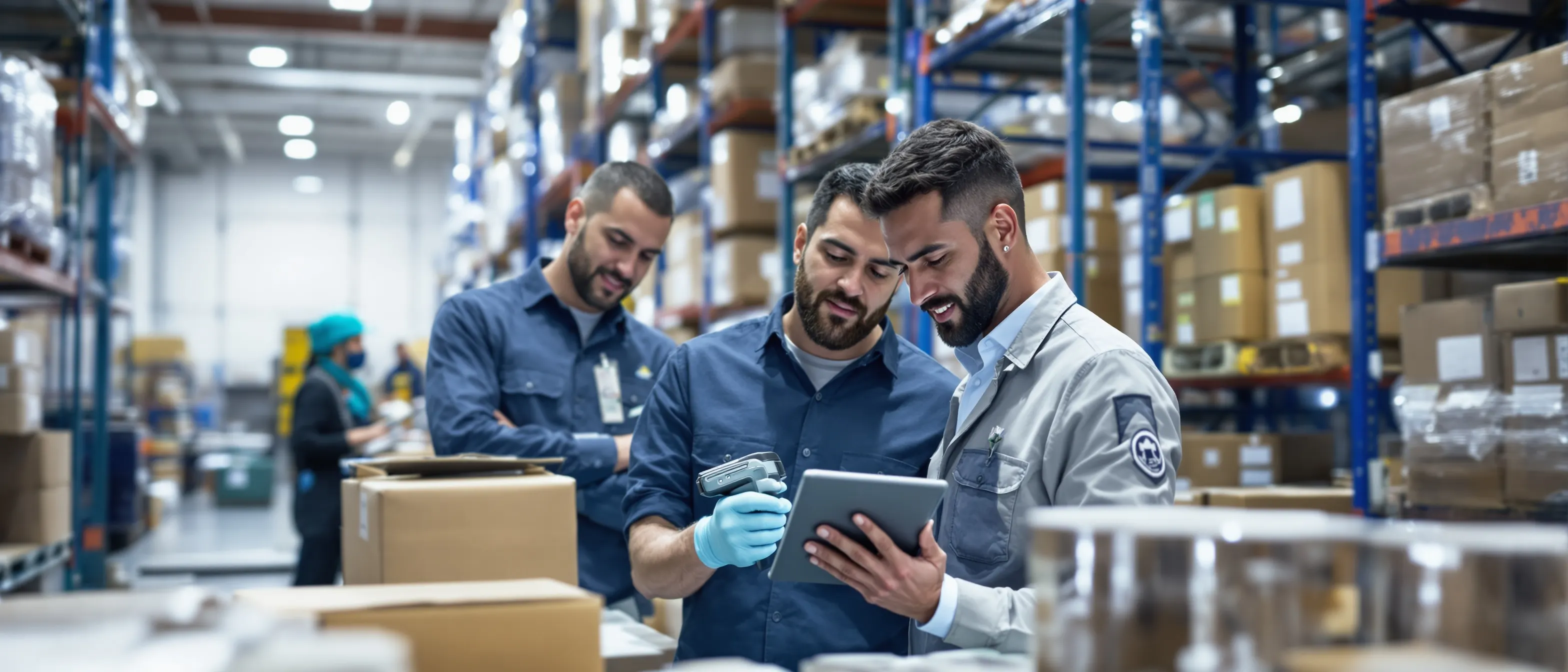 Fixed Asset Inventory and Reconciliation