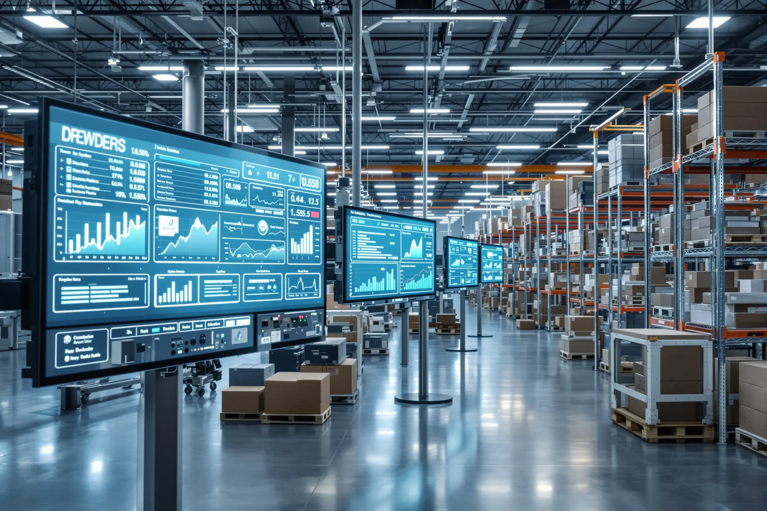 AI-Powered Inventory Counting: The Future of Warehouse Accuracy