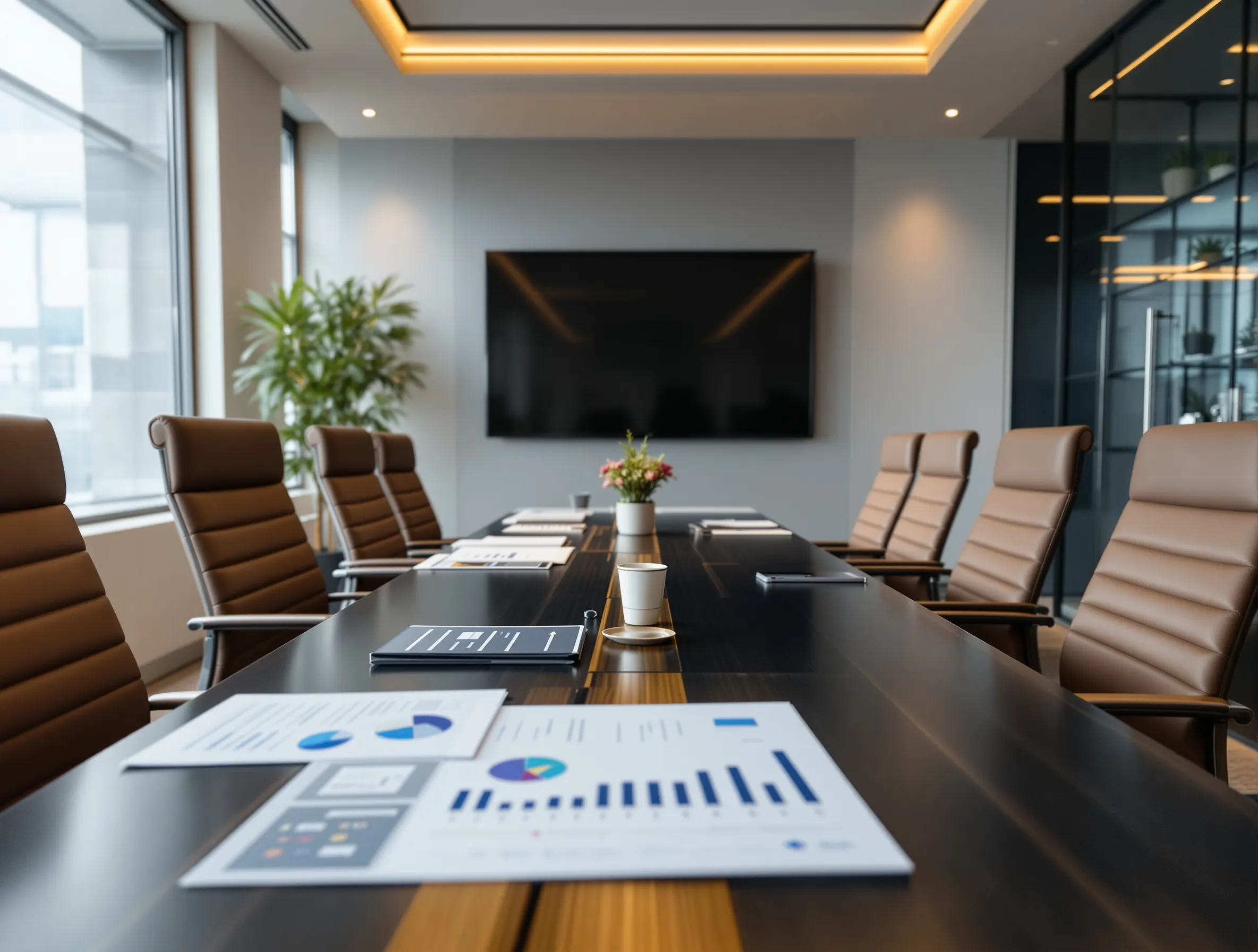 Post-Merger Asset Consolidation