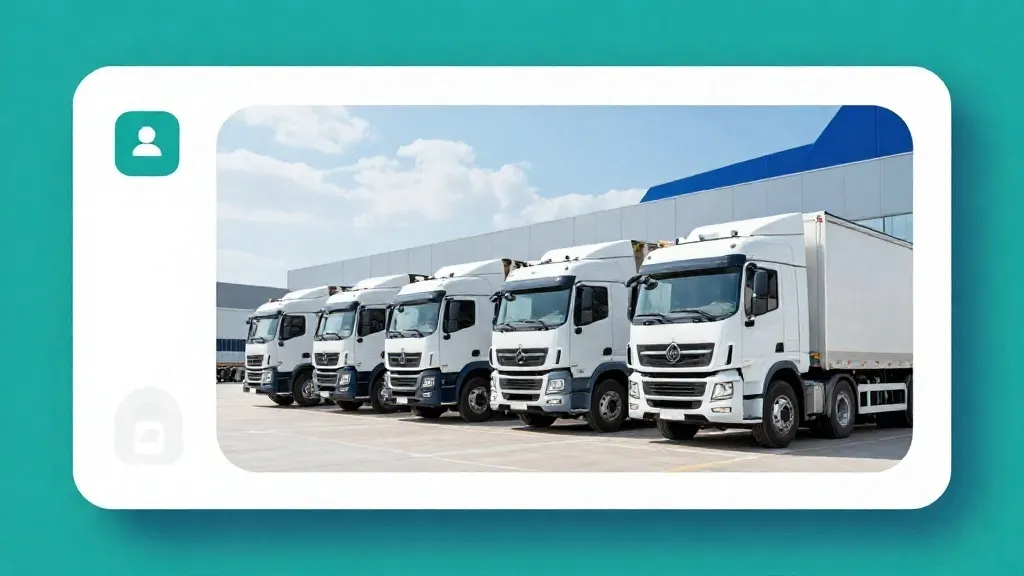 Freight Company Fleet Asset Inventory
