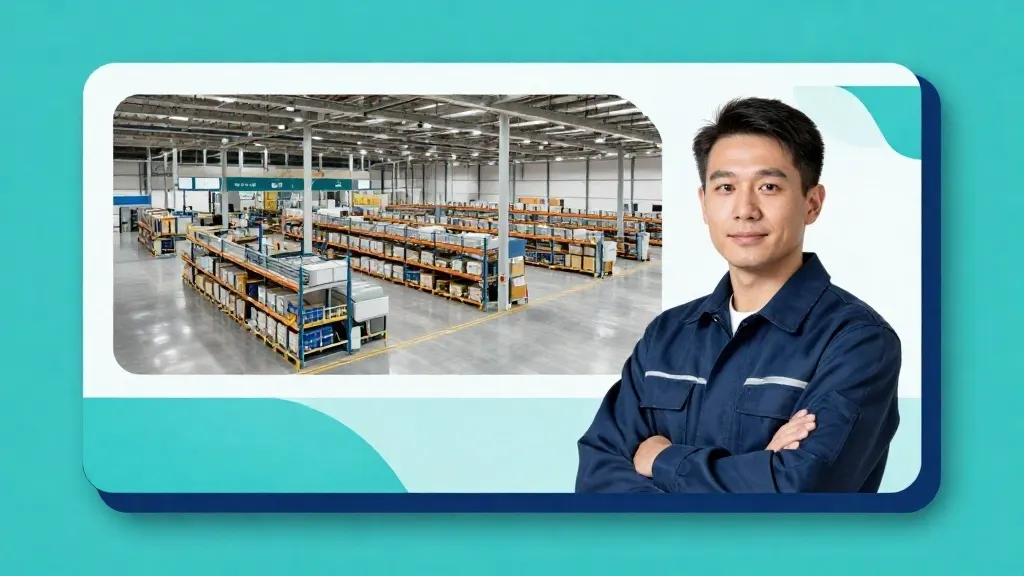 3PL Distribution Center Audit